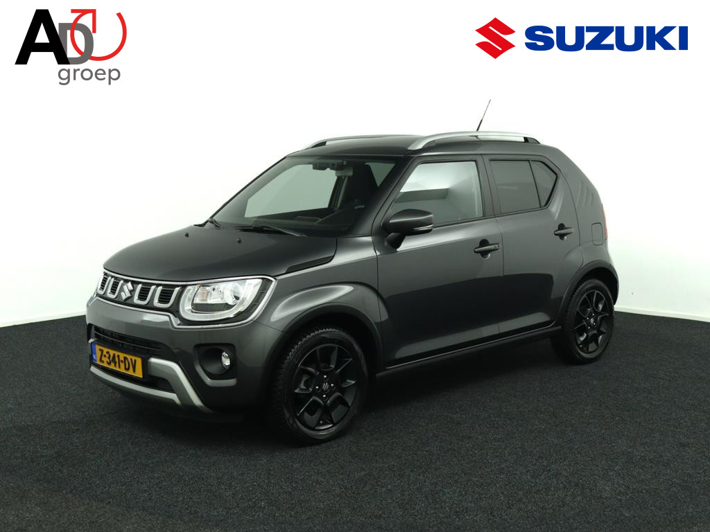 Suzuki Ignis 1.2 Smart Hybrid Style | Cruise Control | Navigatie | Stoelverwarming | Climate Control | Keyless Entry |