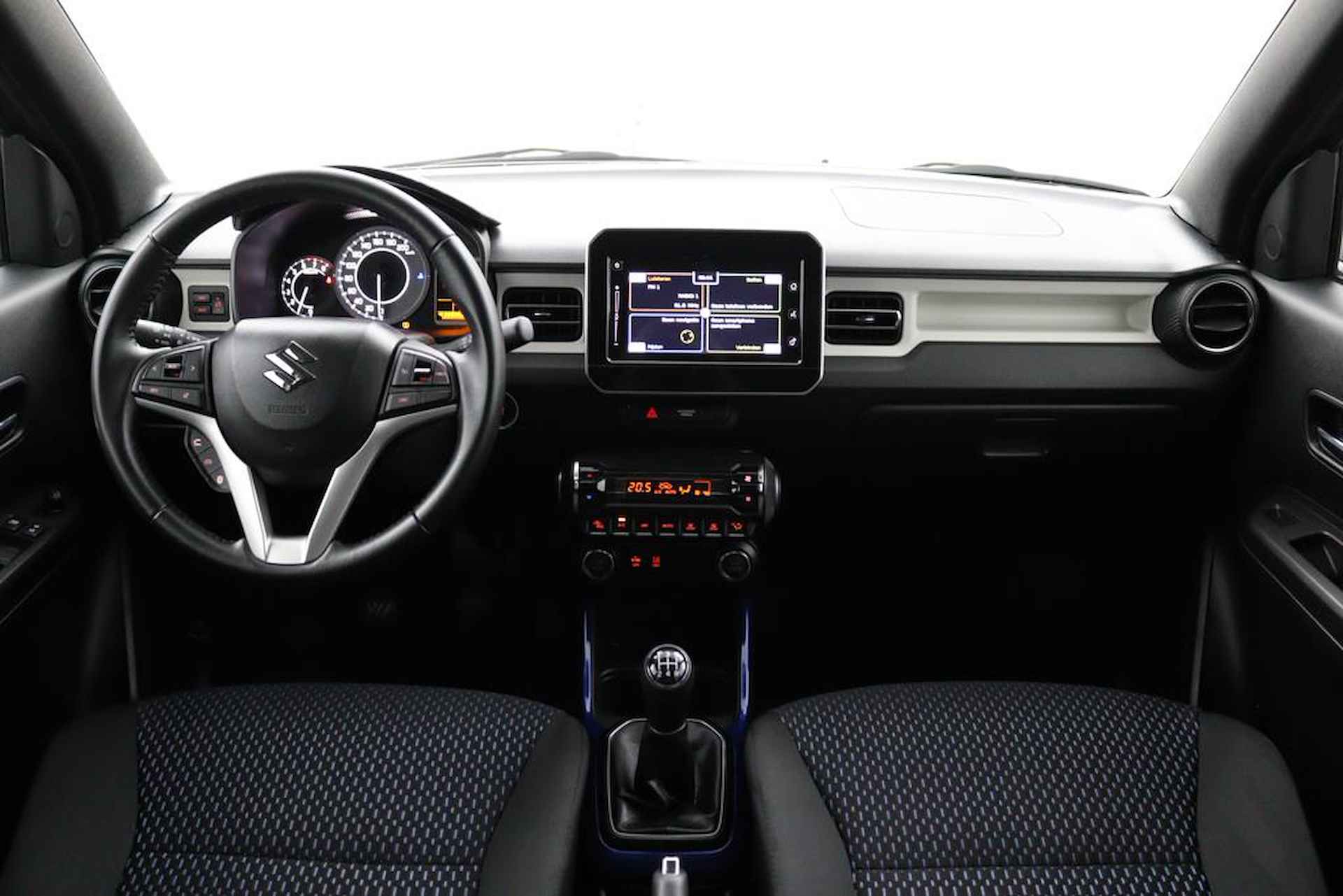 Suzuki Ignis 1.2 Smart Hybrid Style | Cruise Control | Navigatie | Stoelverwarming | Climate Control | Keyless Entry | - 10/52