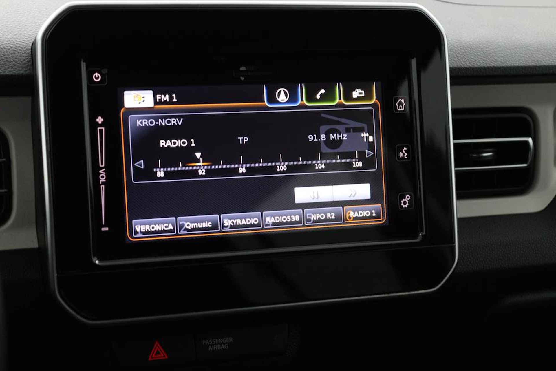 Suzuki Ignis 1.2 Smart Hybrid Style | Cruise Control | Navigatie | Stoelverwarming | Climate Control | Keyless Entry | - 15/52