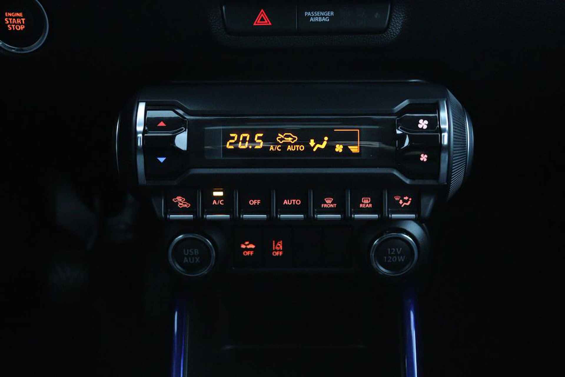 Suzuki Ignis 1.2 Smart Hybrid Style | Cruise Control | Navigatie | Stoelverwarming | Climate Control | Keyless Entry | - 17/52