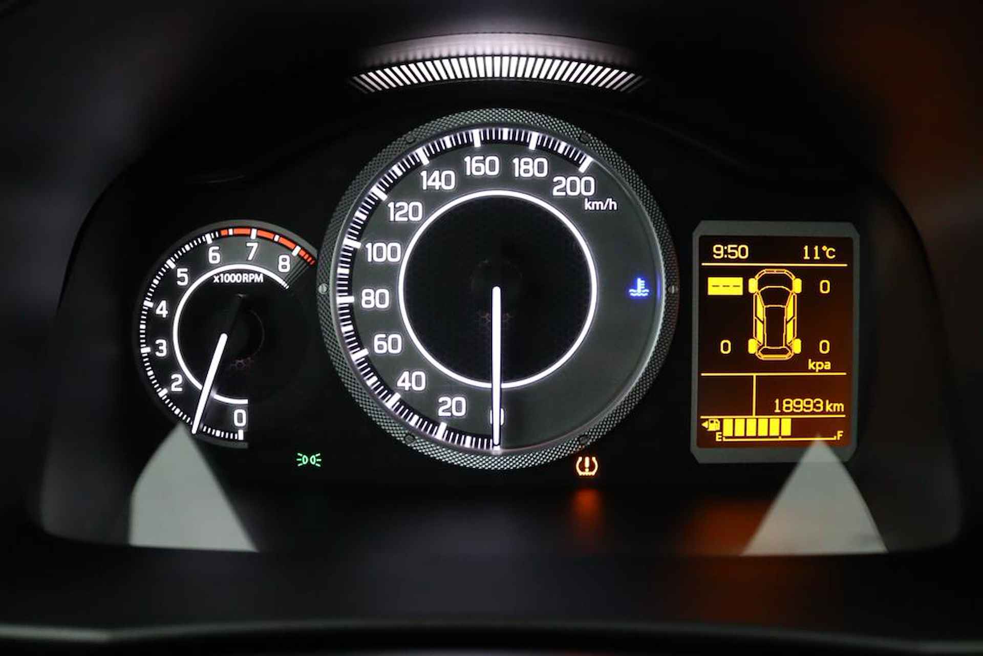 Suzuki Ignis 1.2 Smart Hybrid Style | Cruise Control | Navigatie | Stoelverwarming | Climate Control | Keyless Entry | - 22/52