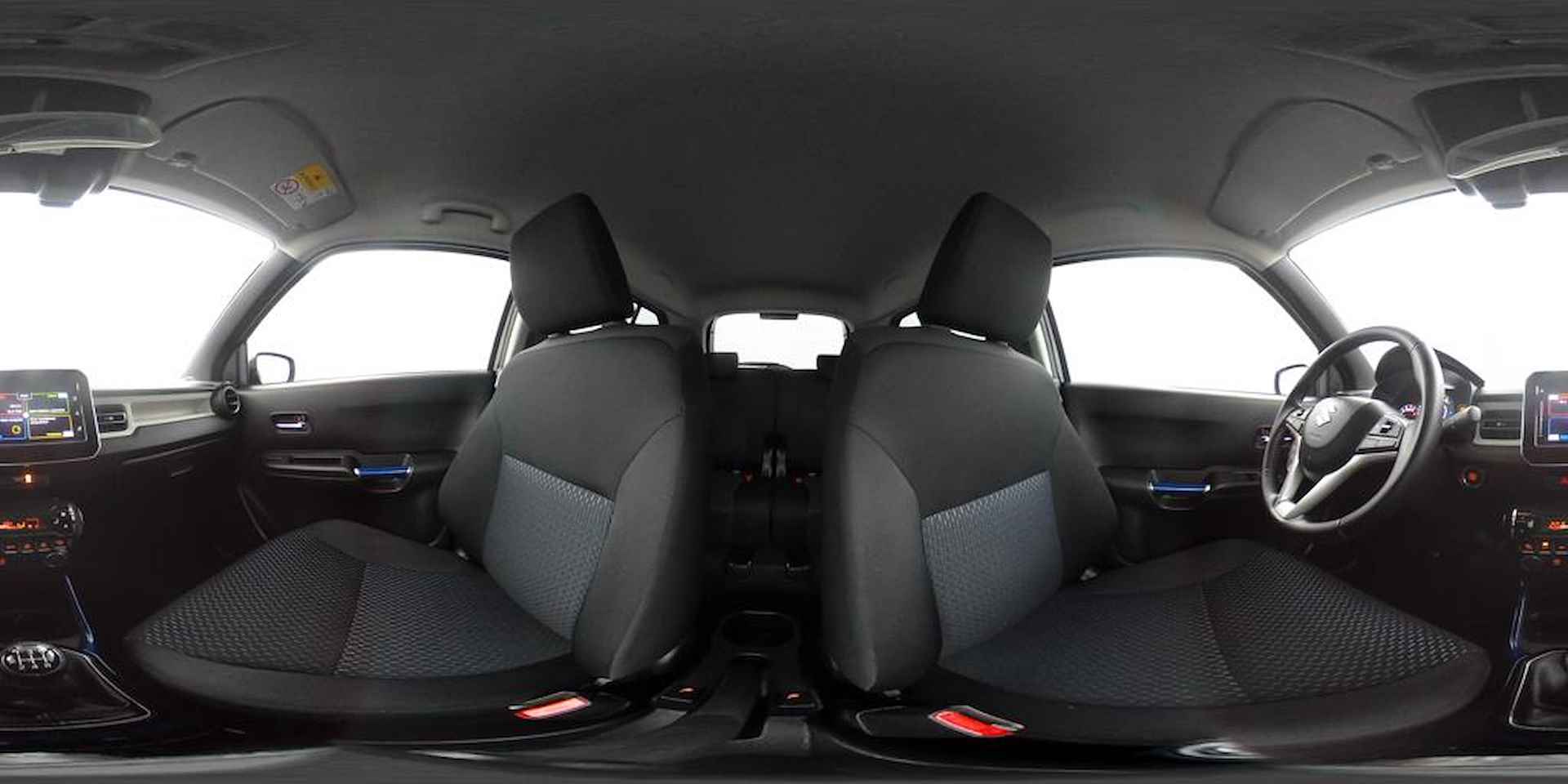 Suzuki Ignis 1.2 Smart Hybrid Style | Cruise Control | Navigatie | Stoelverwarming | Climate Control | Keyless Entry | - 47/52