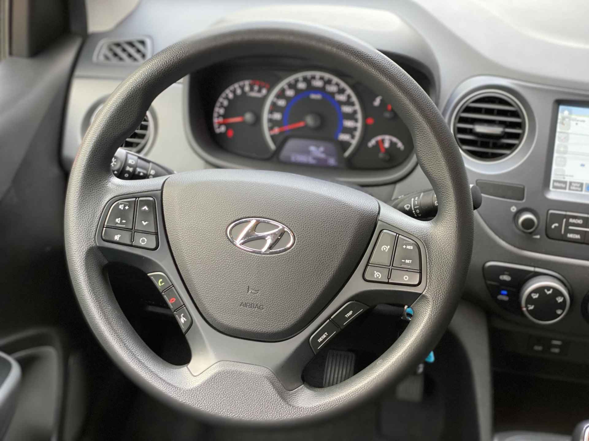 Hyundai i10 1.0i Comfort | Navigatie| Airco | Cruisecontrol | Parkeersensoren | - 13/31