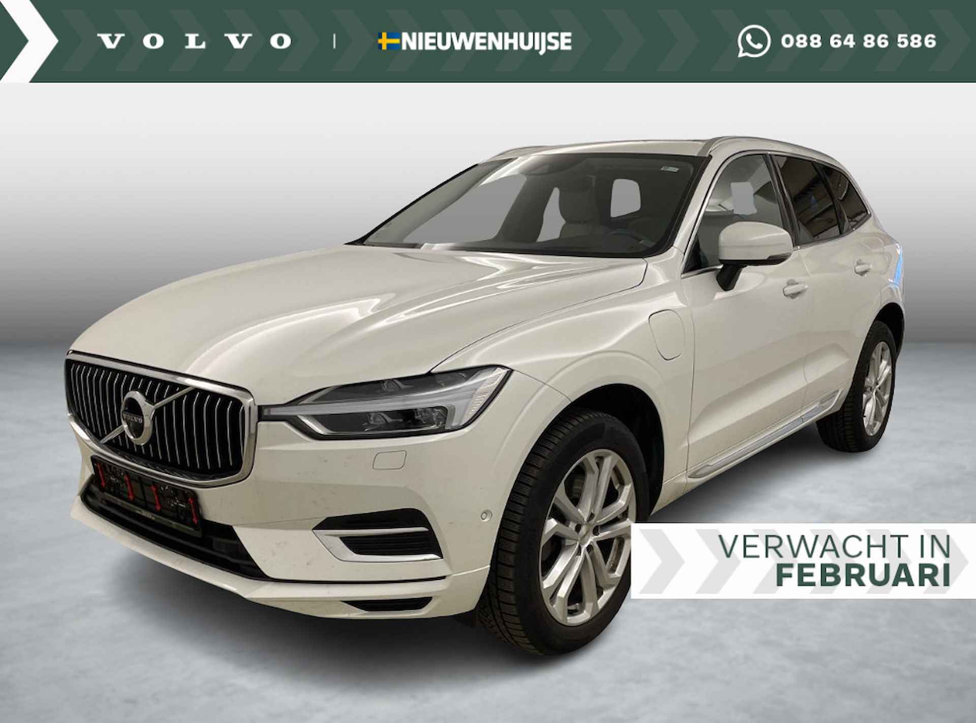 Volvo XC60 BOVAG 40-Puntencheck