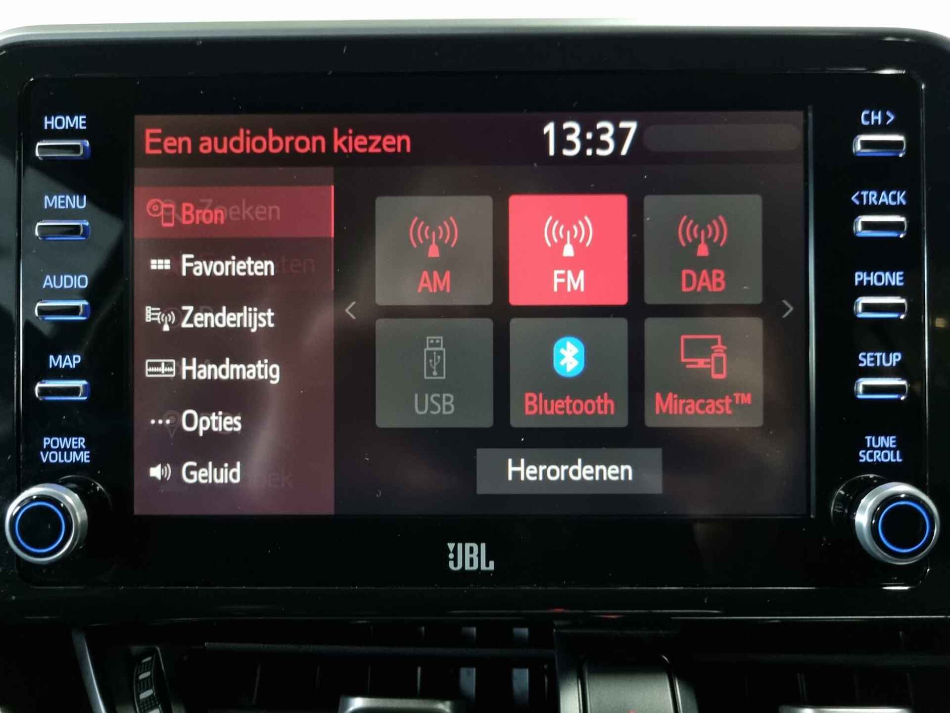 Toyota C-HR 2.0 Hybrid GR-Sport / Orig. NL / JBL / Full Options - 53/84