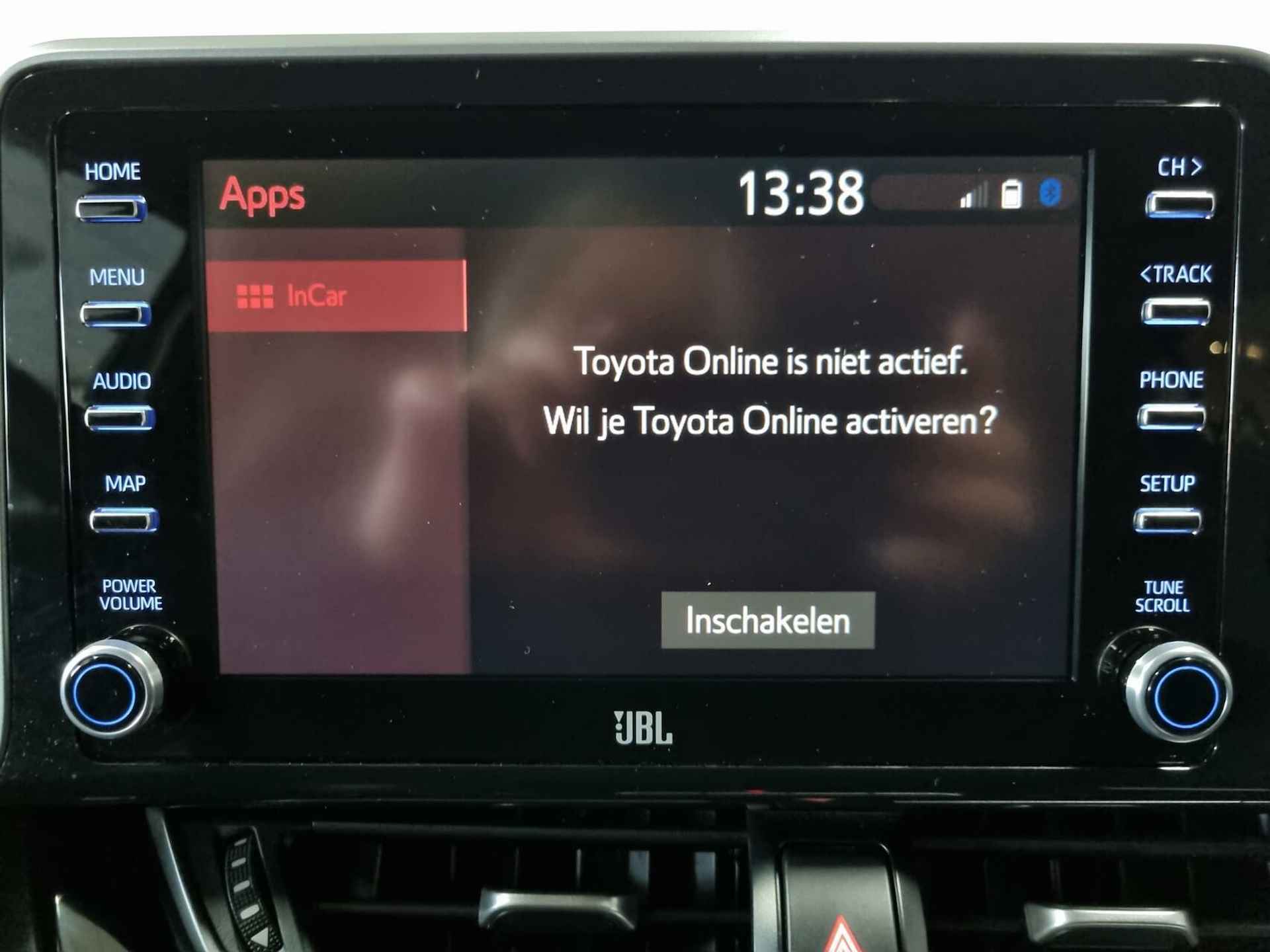 Toyota C-HR 2.0 Hybrid GR-Sport / Orig. NL / JBL / Full Options - 54/84