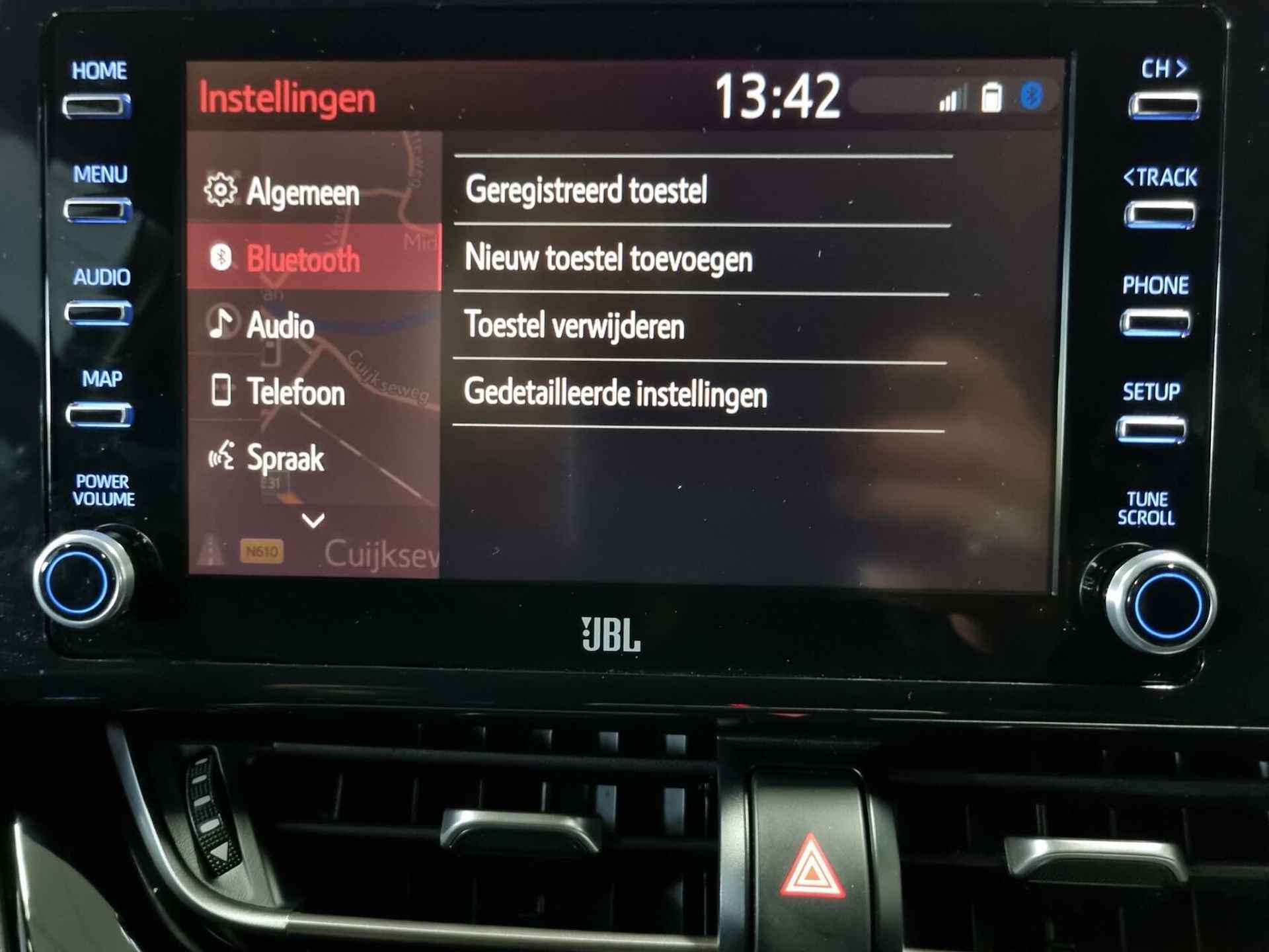 Toyota C-HR 2.0 Hybrid GR-Sport / Orig. NL / JBL / Full Options - 63/84