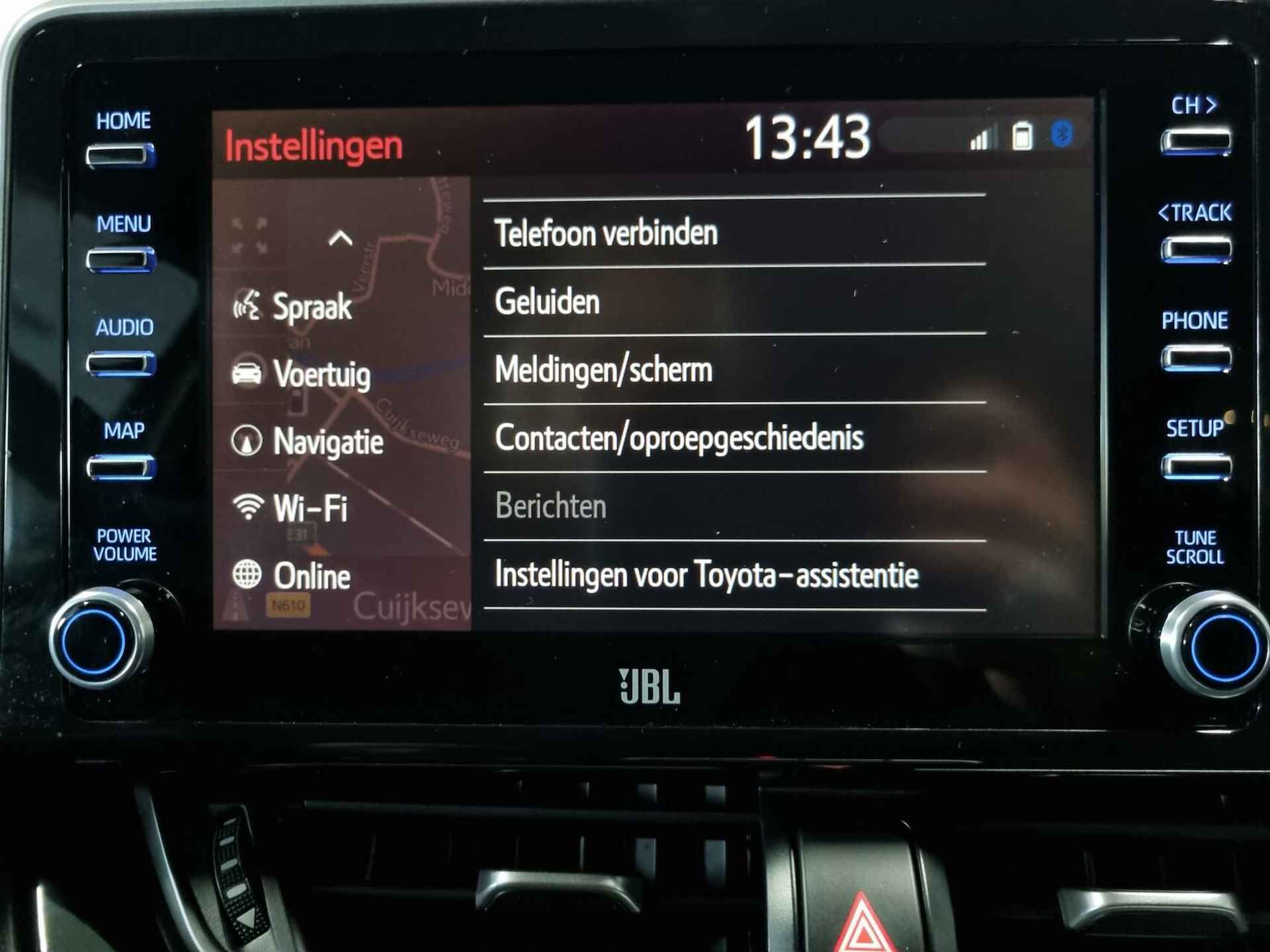 Toyota C-HR 2.0 Hybrid GR-Sport / Orig. NL / JBL / Full Options - 67/84