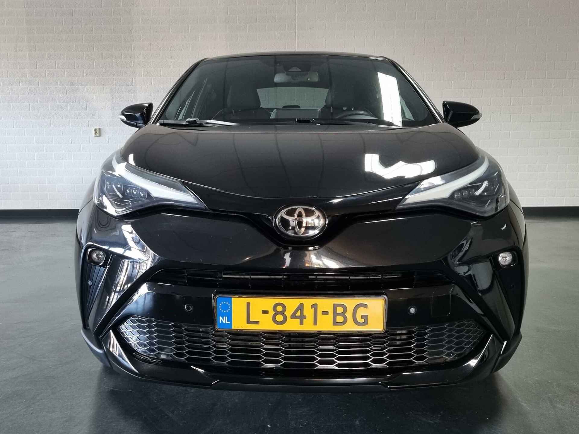 Toyota C-HR 2.0 Hybrid GR-Sport / Orig. NL / JBL / Full Options - 3/84