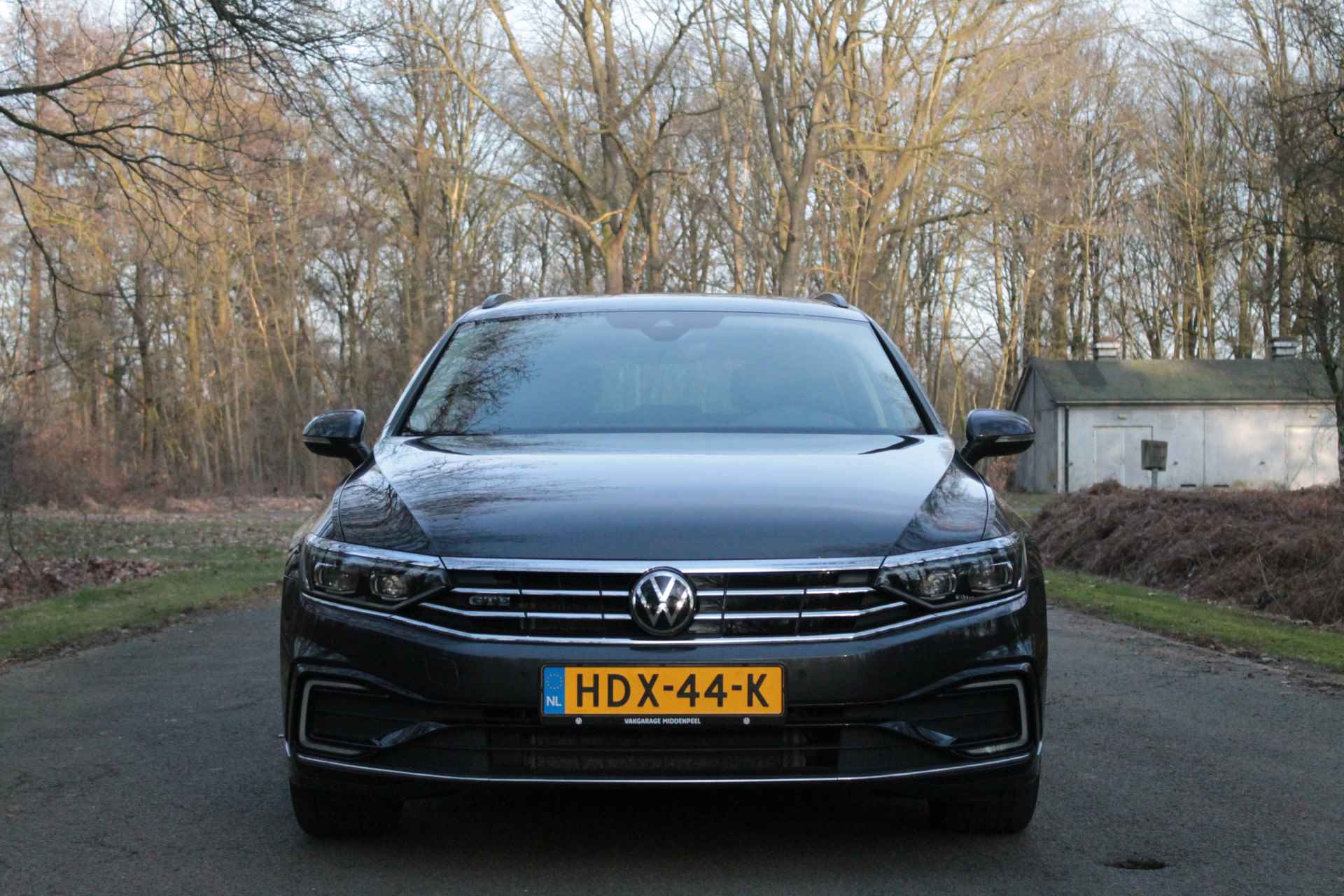 Volkswagen Passat Variant 1.4 TSI PHEV GTE Business Pano | Trekhaak | Matrix - 6/38