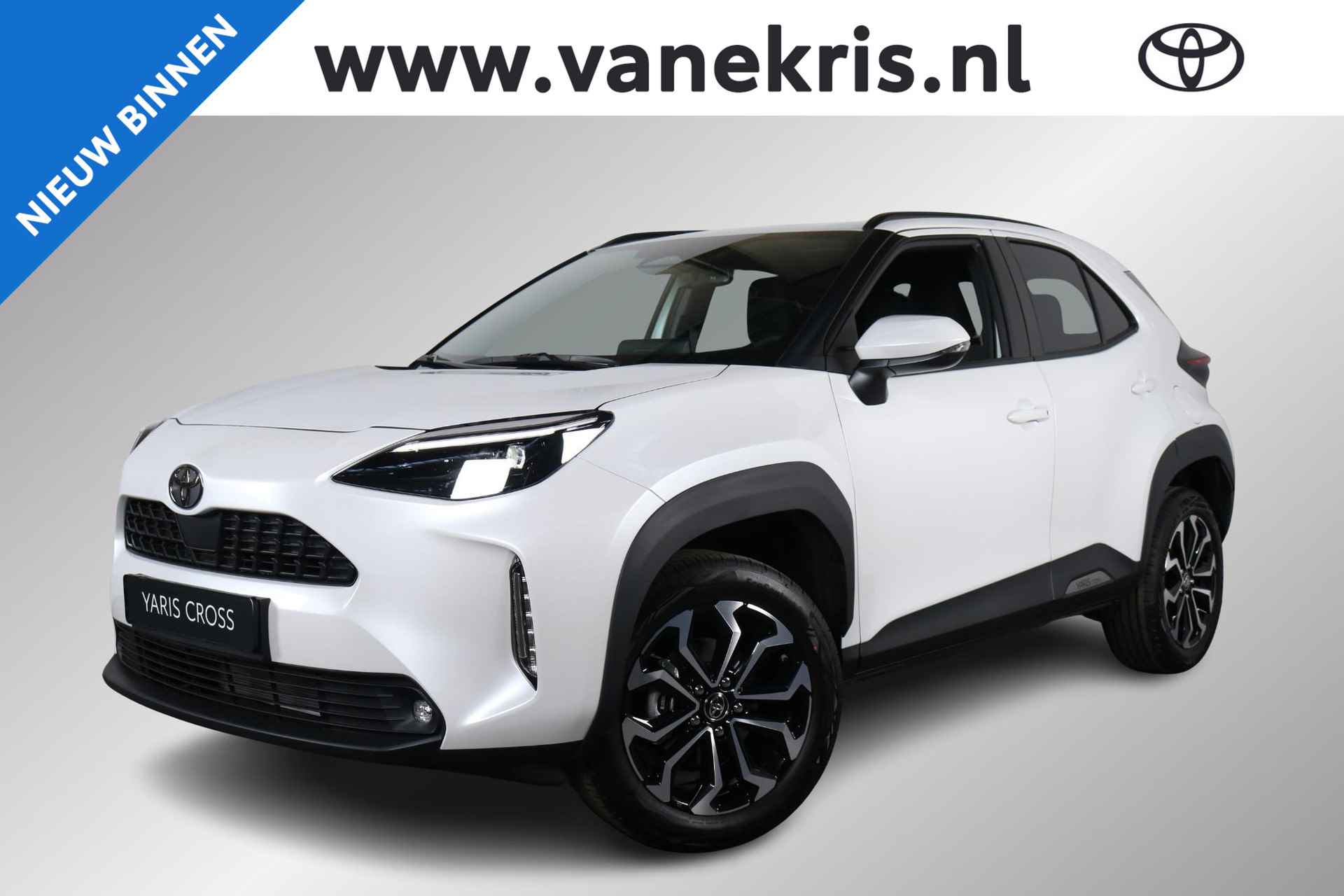 Toyota Yaris Cross BOVAG 40-Puntencheck