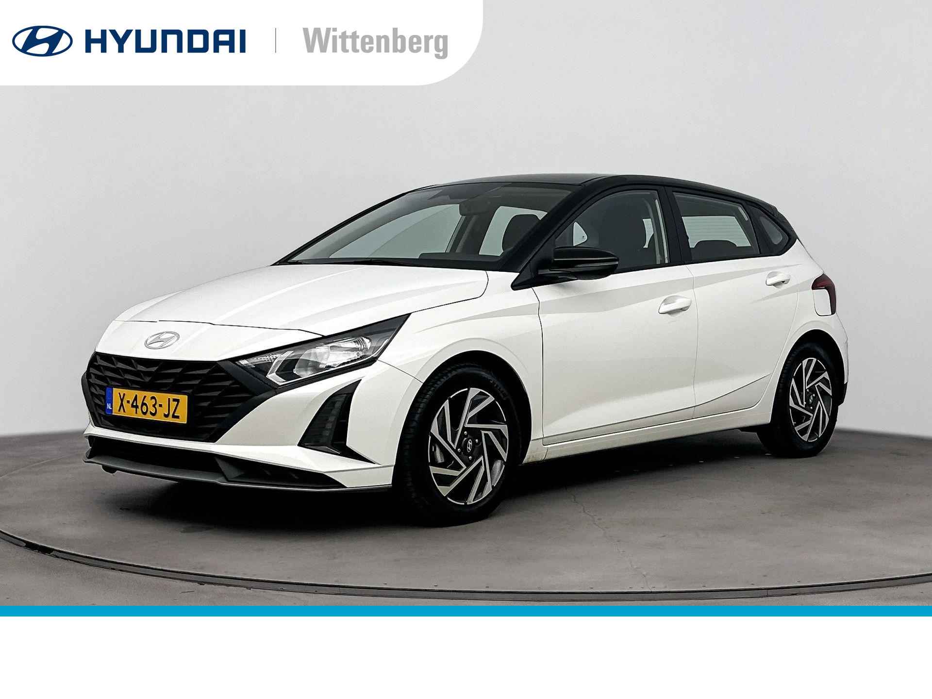 Hyundai I20 BOVAG 40-Puntencheck