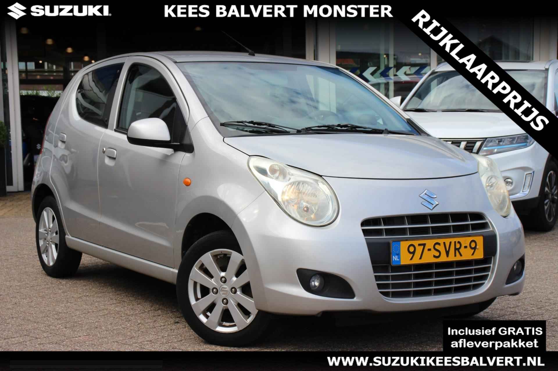 Suzuki Alto BOVAG 40-Puntencheck