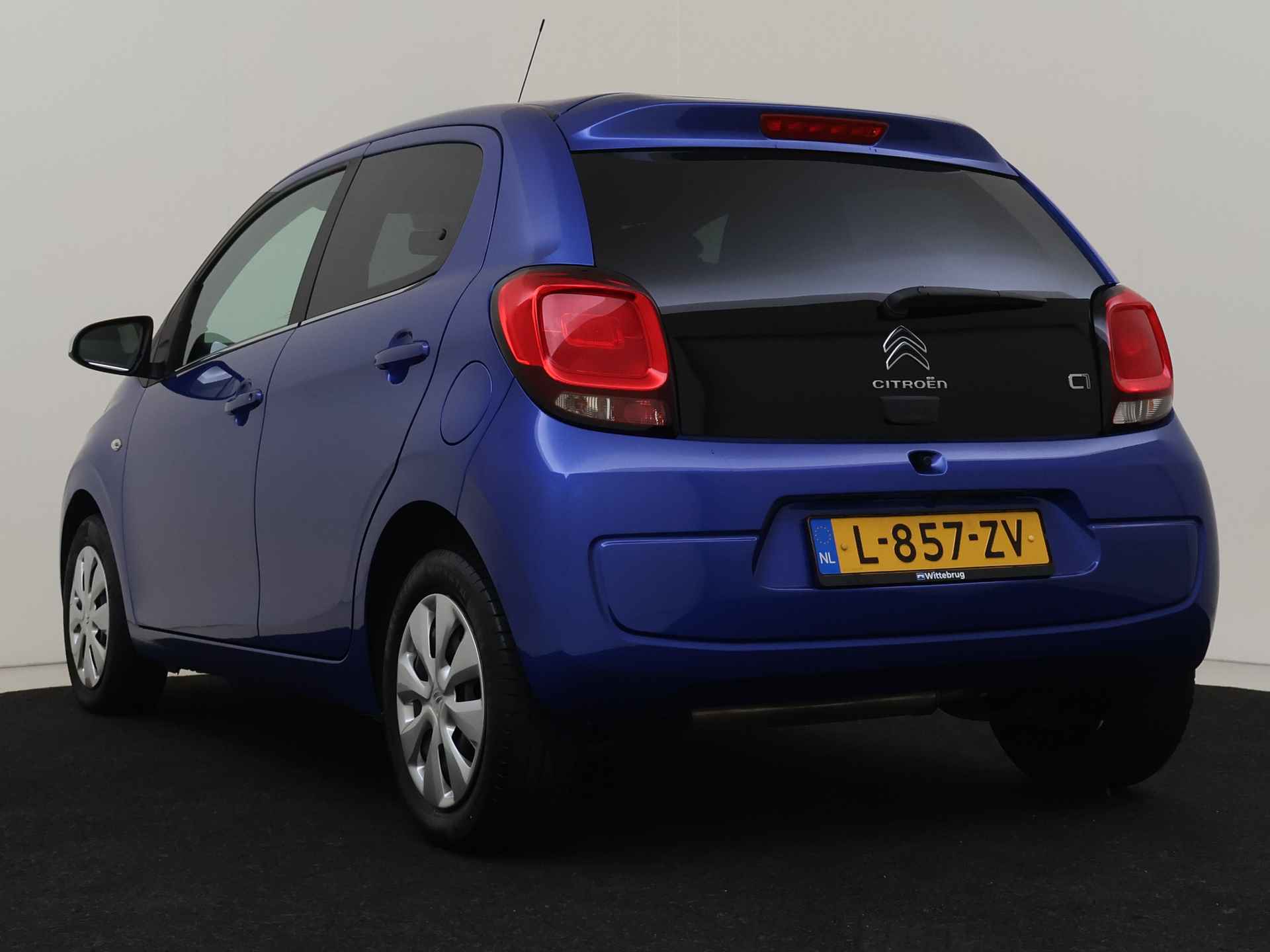 Citroën C1 1.0 VTi Feel - 5/30