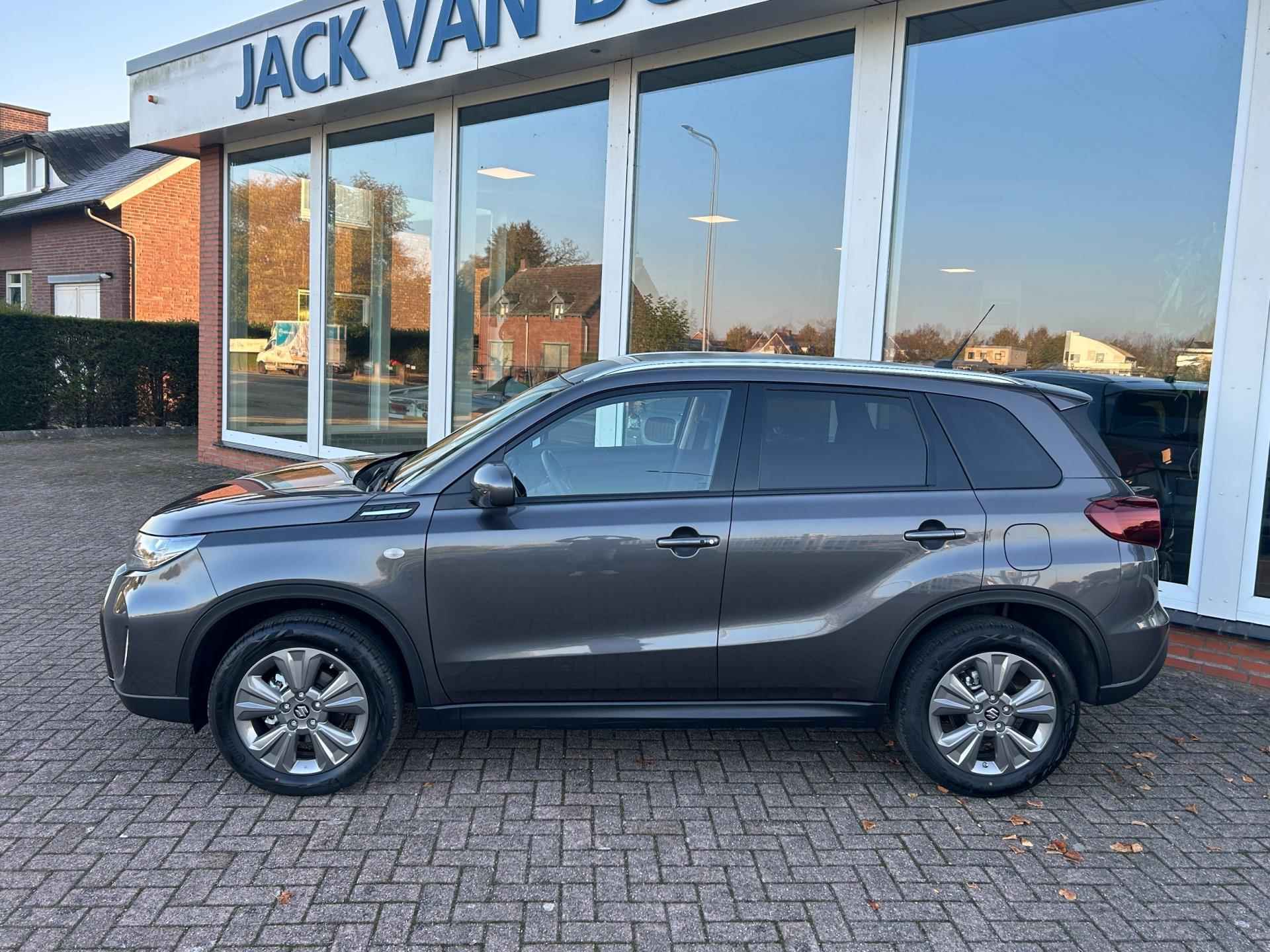 Suzuki Vitara 1.4 Boosterjet Select Smart Hybrid - NIEUW MODEL - 2024 - 6.522 KM - 2/24