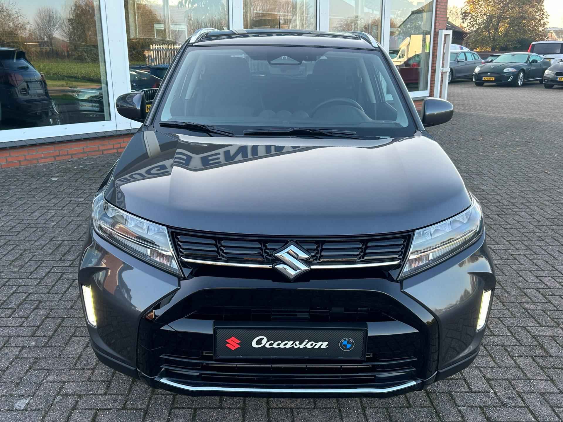 Suzuki Vitara 1.4 Boosterjet Select Smart Hybrid - NIEUW MODEL - 2024 - 6.522 KM - 3/24