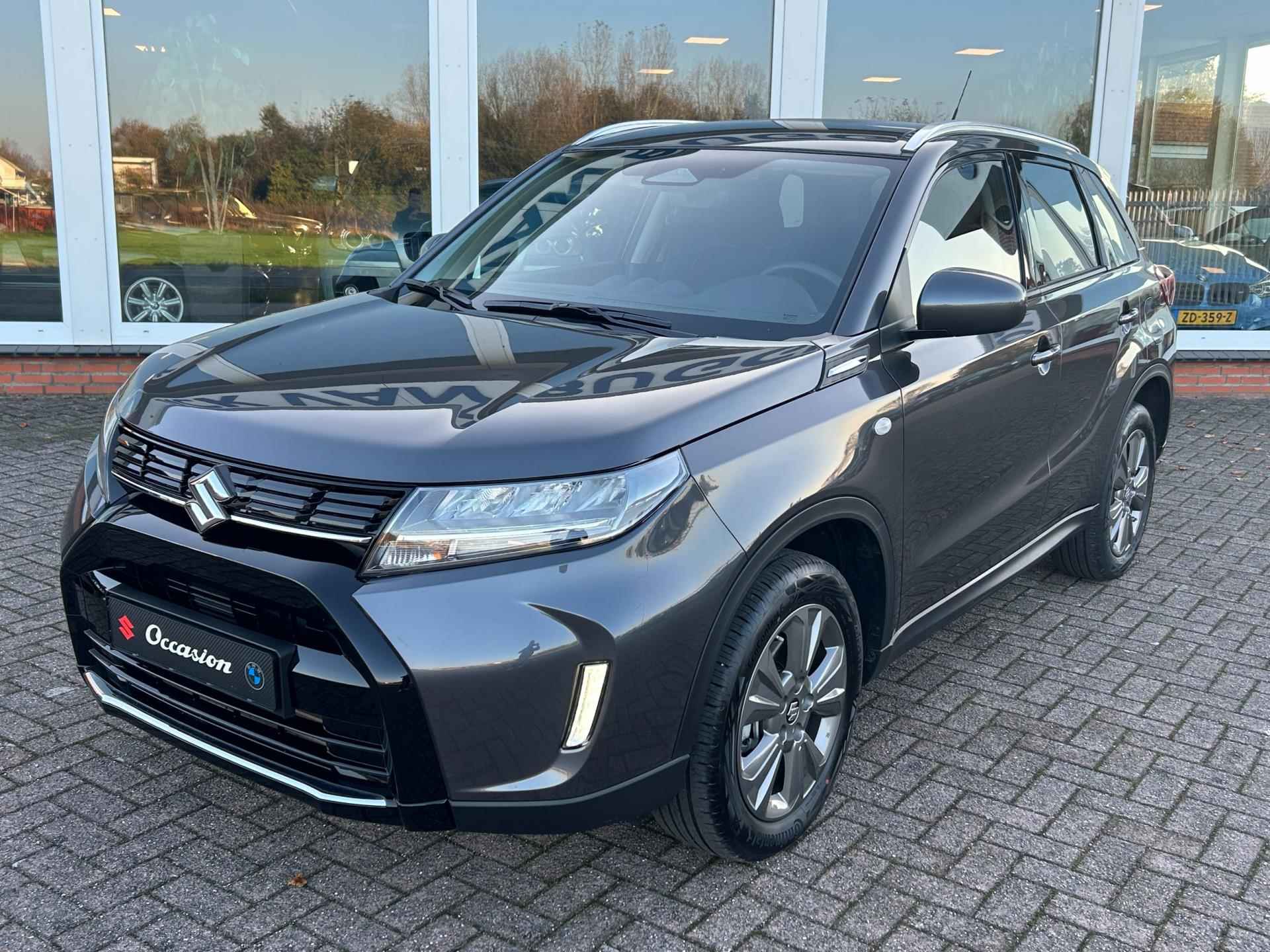 Suzuki Vitara 1.4 Boosterjet Select Smart Hybrid - NIEUW MODEL - 2024 - 6.522 KM - 5/24