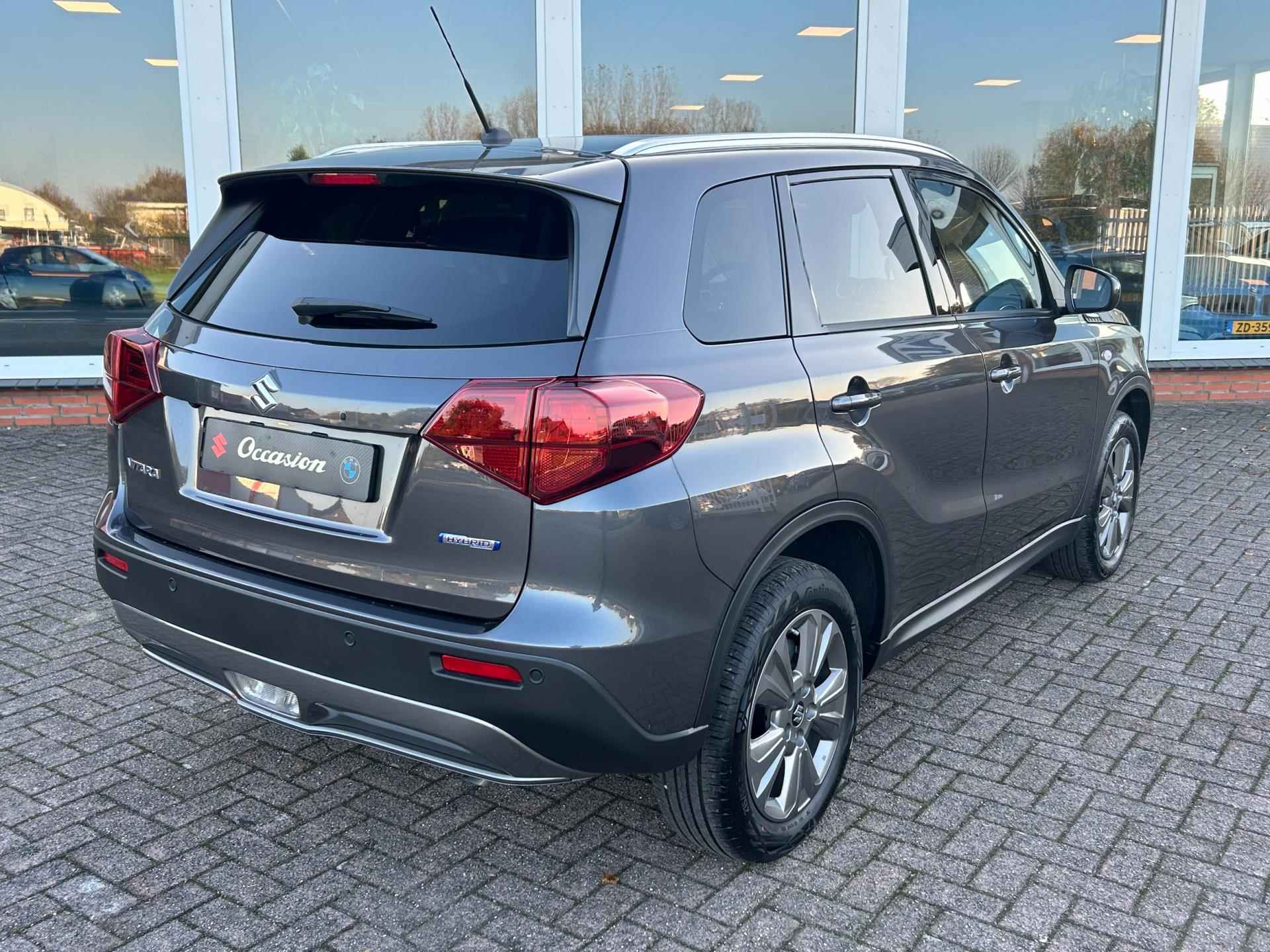 Suzuki Vitara 1.4 Boosterjet Select Smart Hybrid - NIEUW MODEL - 2024 - 6.522 KM - 6/24