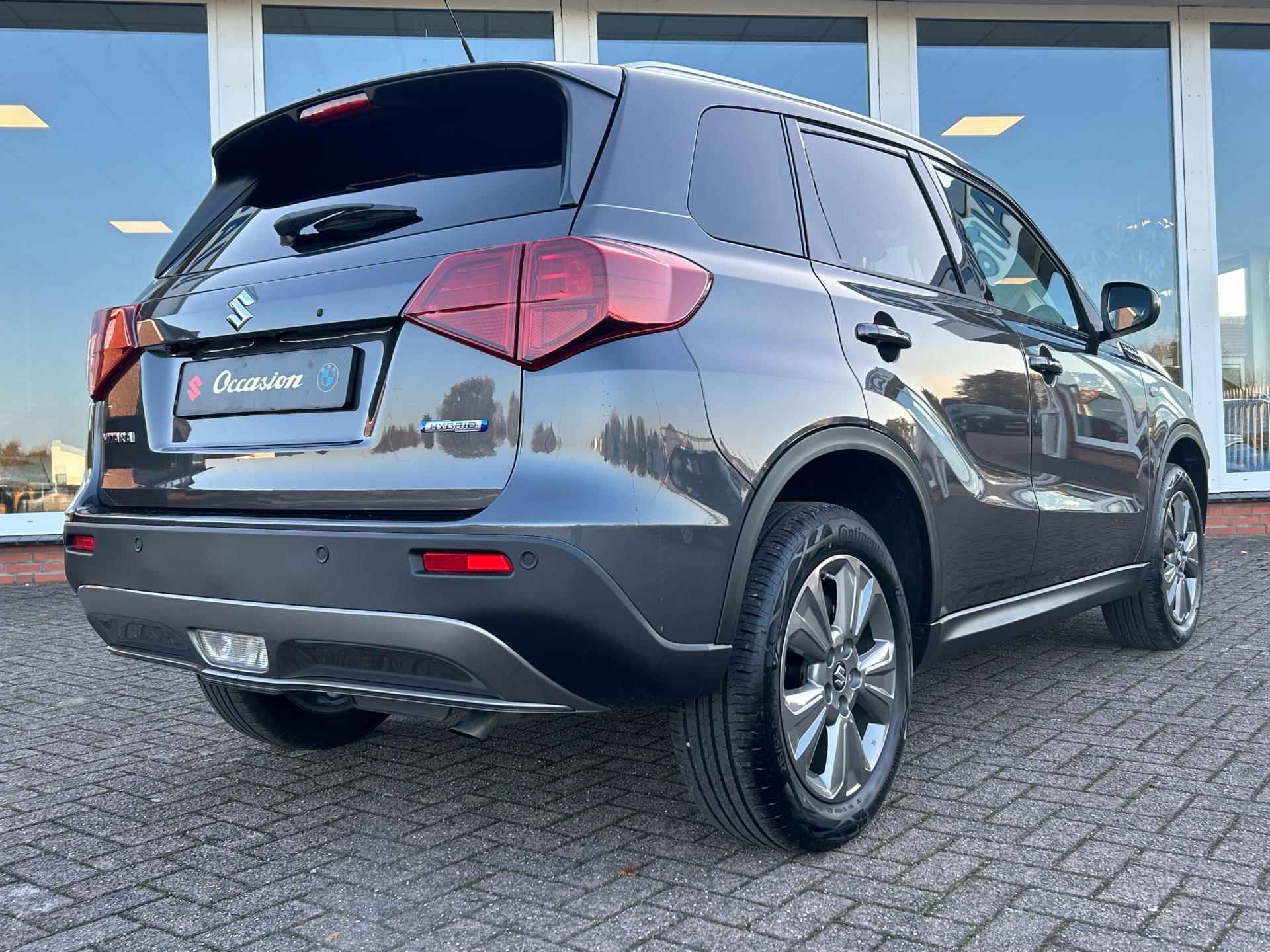 Suzuki Vitara 1.4 Boosterjet Select Smart Hybrid - NIEUW MODEL - 2024 - 6.522 KM - 10/24