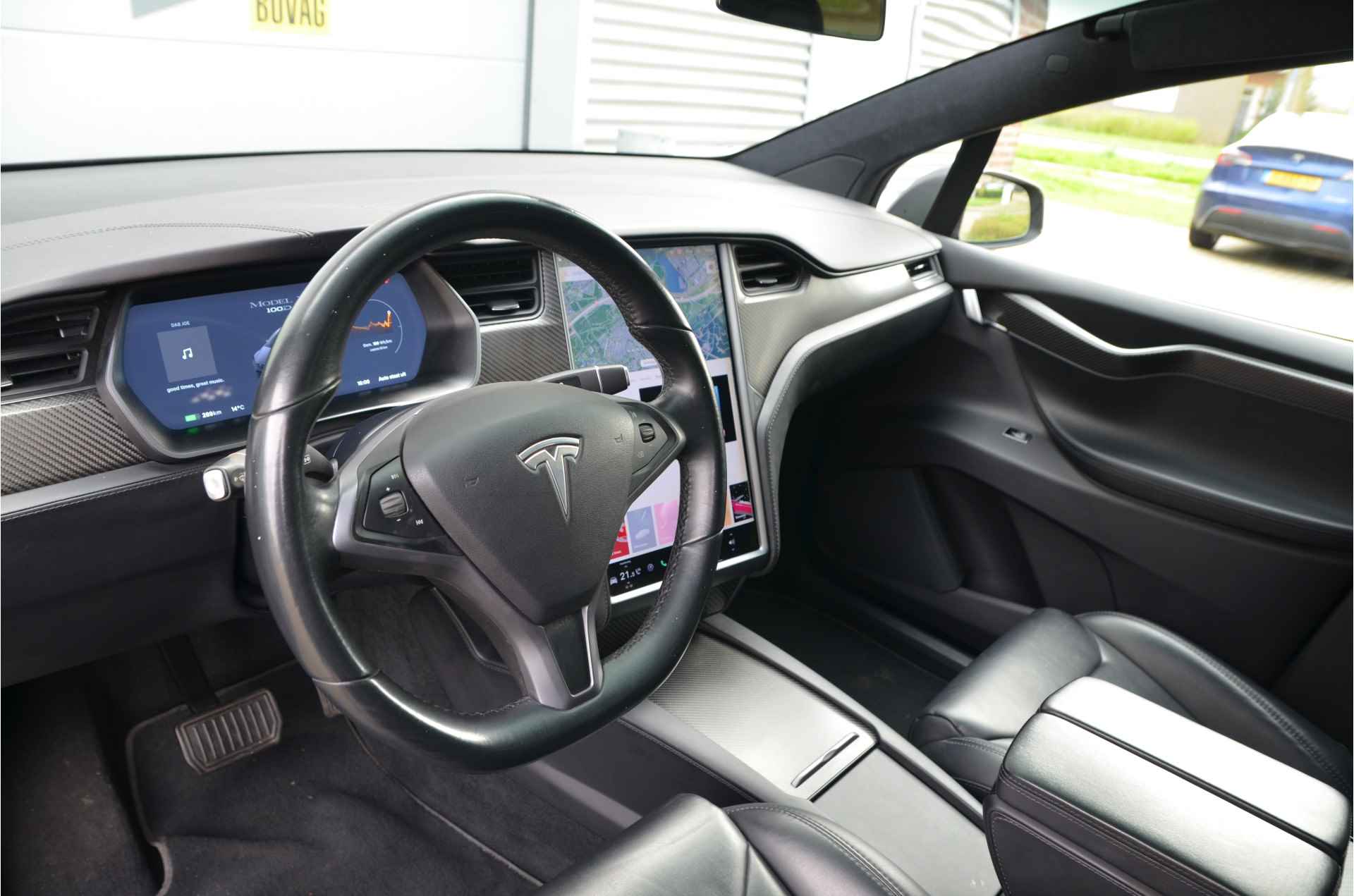 Tesla Model X 100D 6p. Enhanced AutoPilot2.5, Rijklaar prijs - 5/29