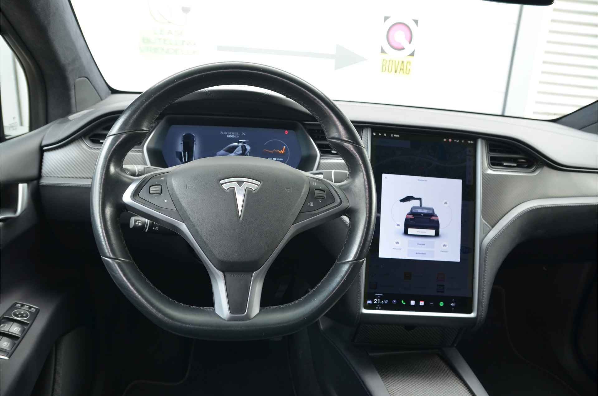 Tesla Model X 100D 6p. Enhanced AutoPilot2.5, Rijklaar prijs - 10/29