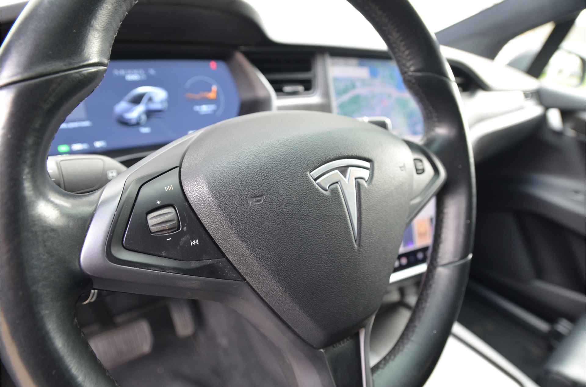Tesla Model X 100D 6p. Enhanced AutoPilot2.5, Rijklaar prijs - 11/29