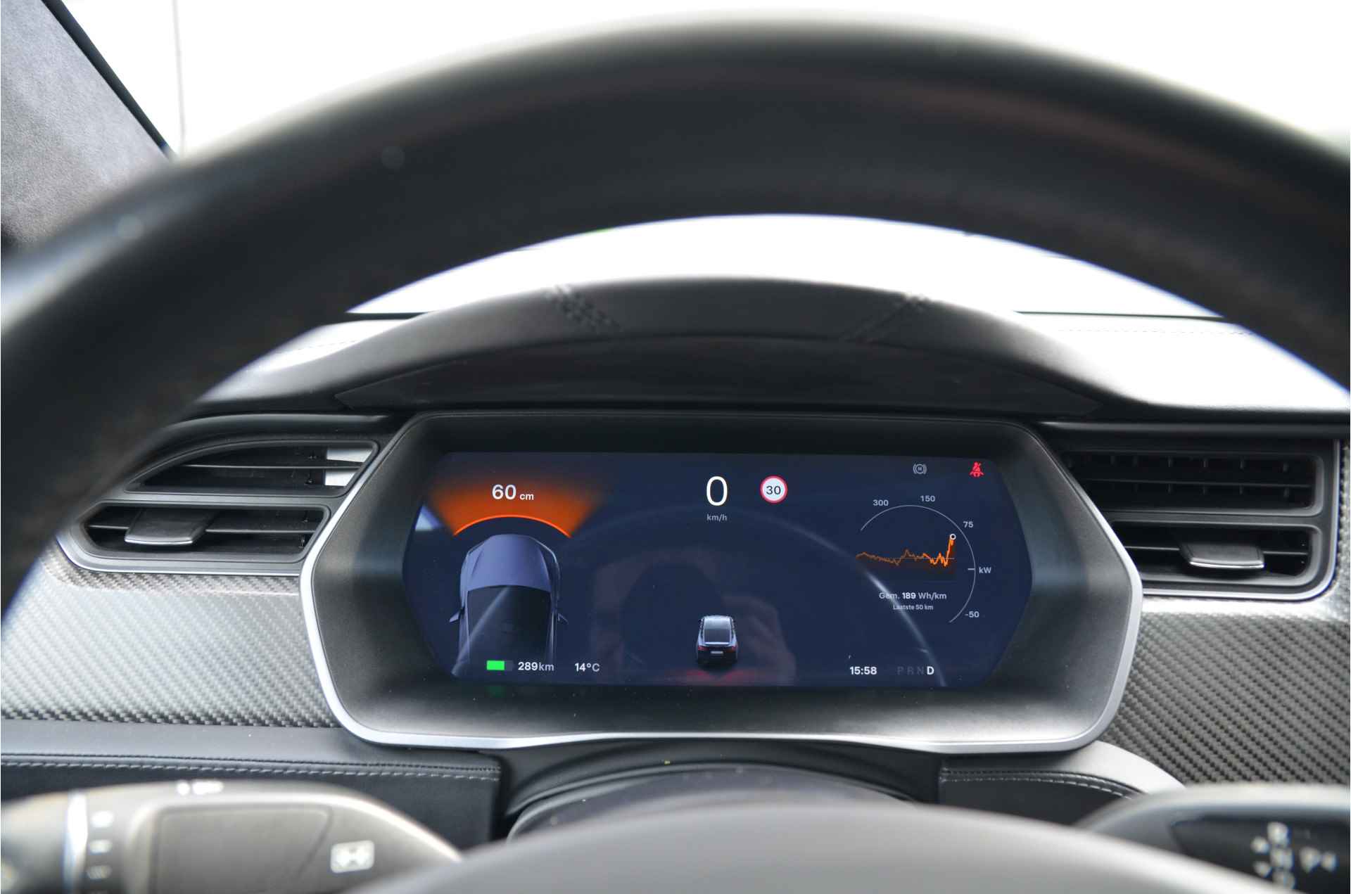 Tesla Model X 100D 6p. Enhanced AutoPilot2.5, Rijklaar prijs - 12/29