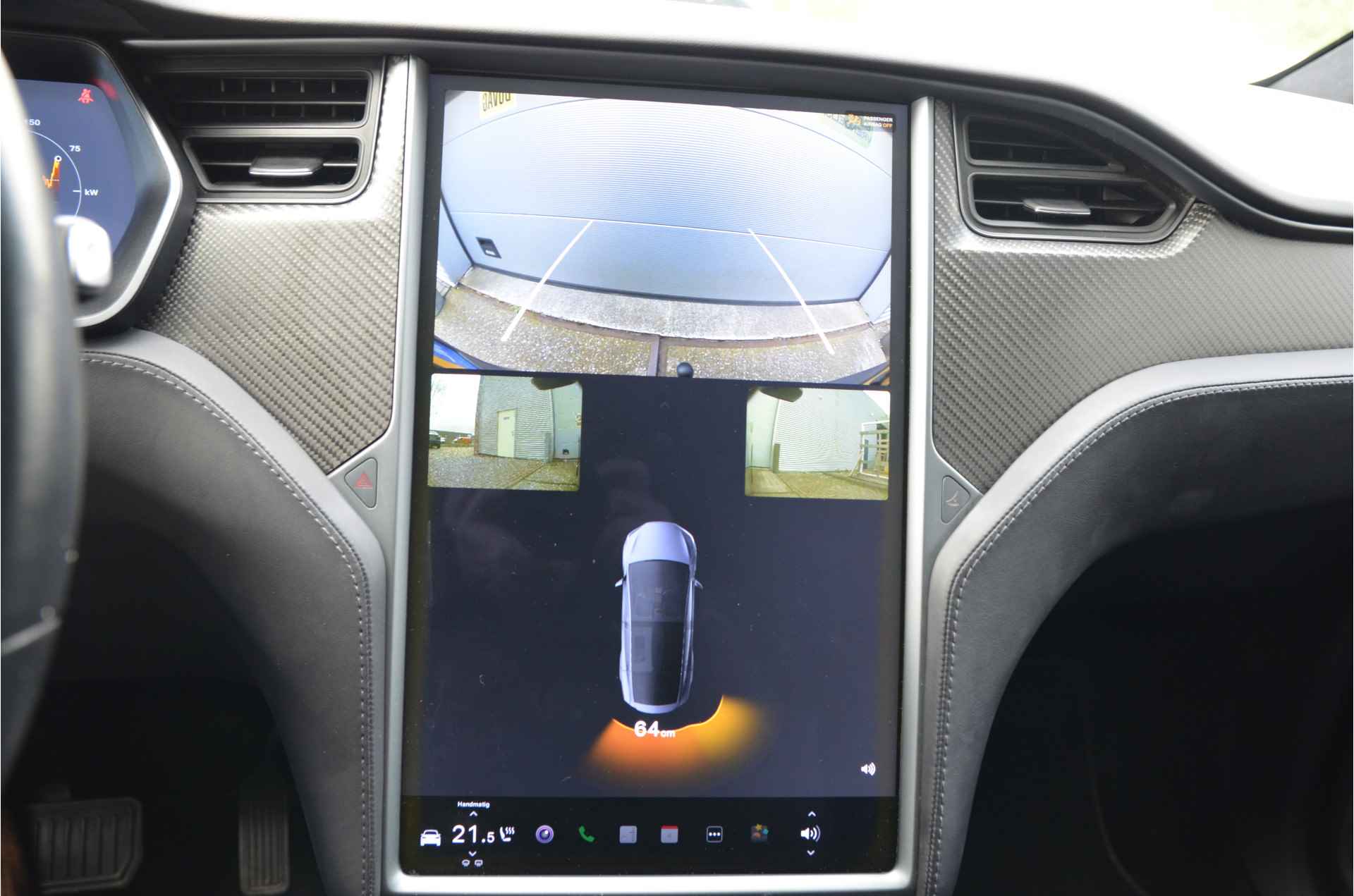 Tesla Model X 100D 6p. Enhanced AutoPilot2.5, Rijklaar prijs - 13/29