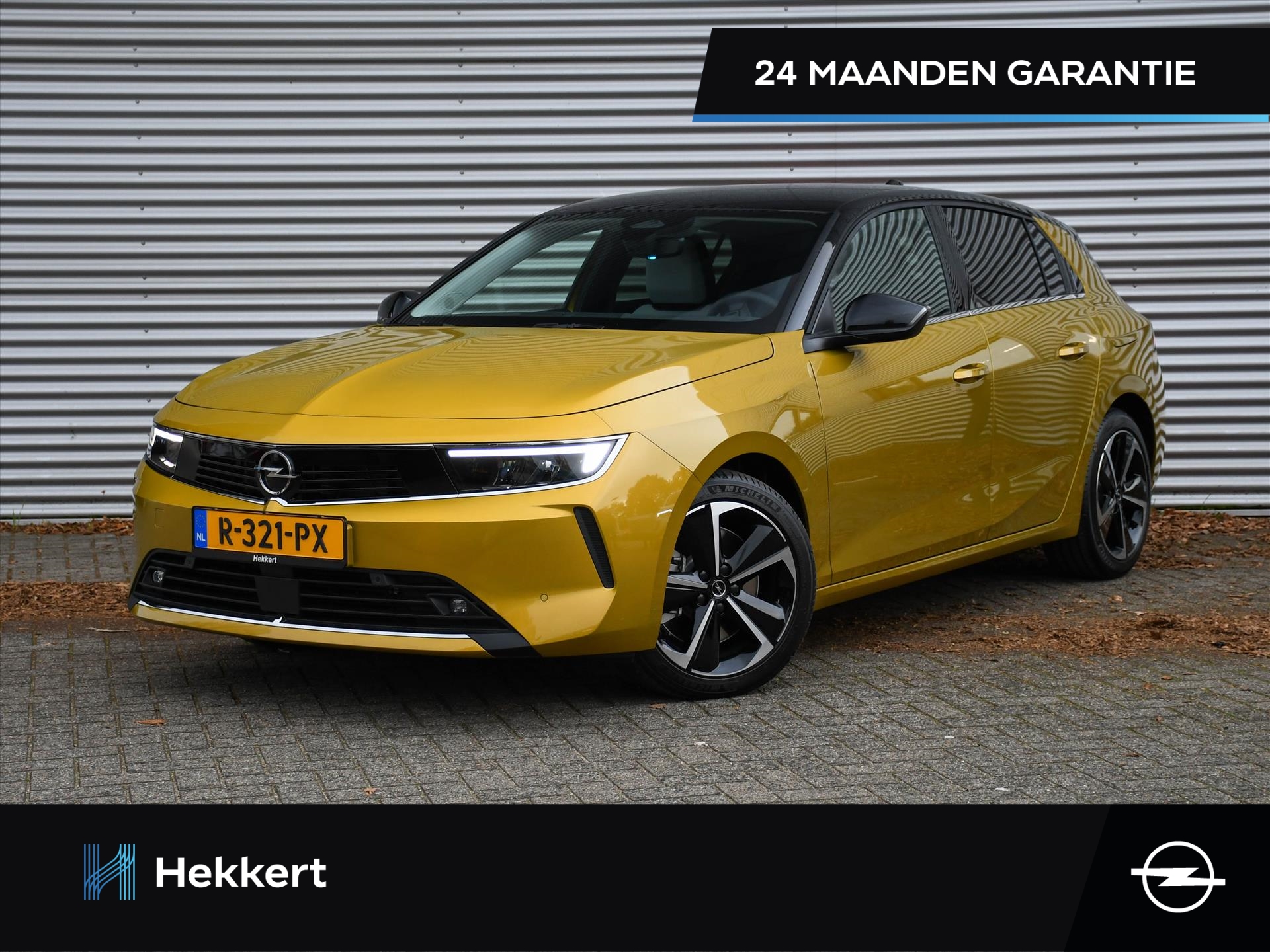 Opel Astra Business Elegance 1.6 Turbo PHEV Hybrid 180pk Automaat ADAPT. CRUISE | WINTER PACK | 17'' LM | DAB | PDC + CAM. | NAVI bij viaBOVAG.nl