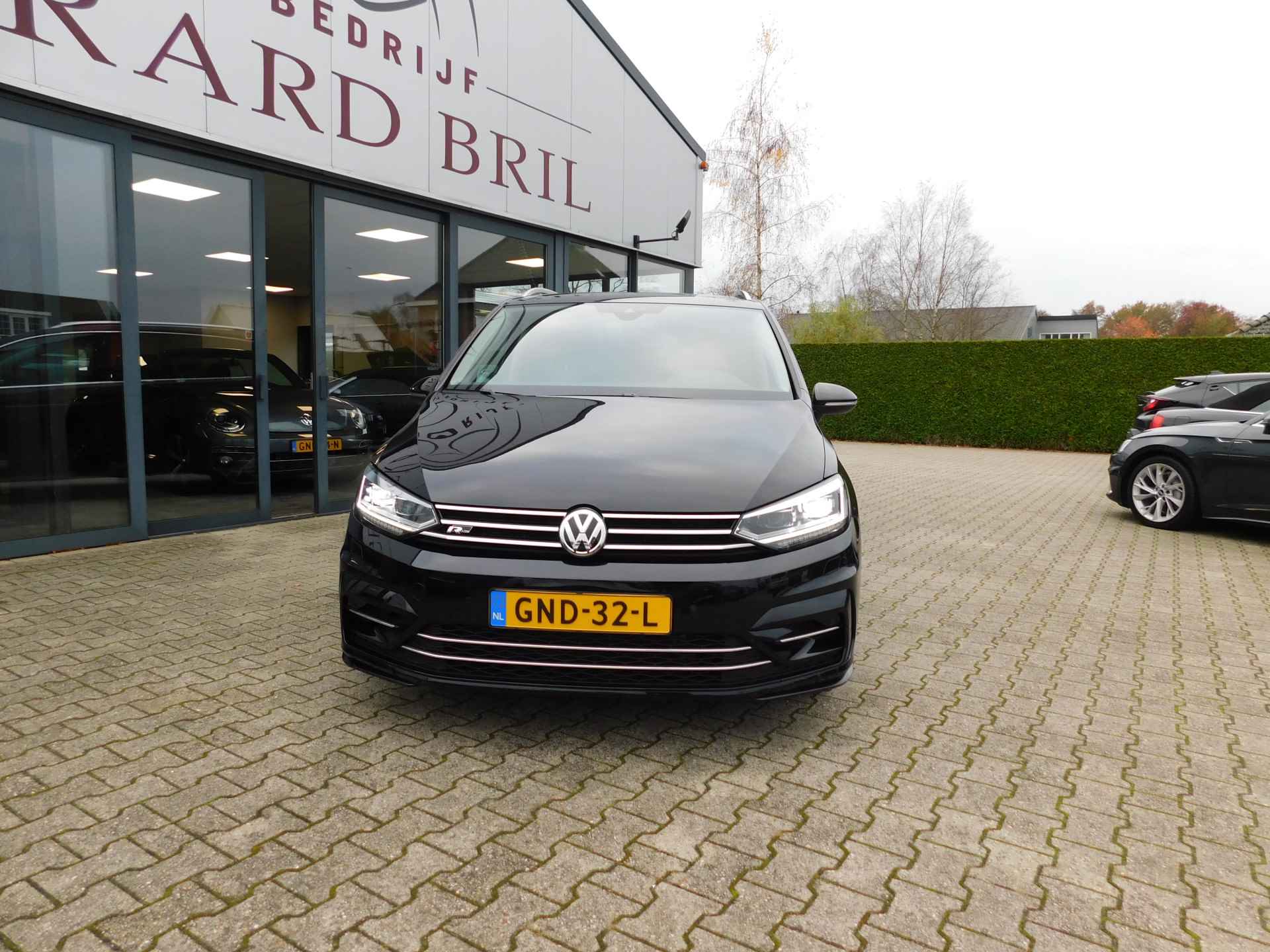 Volkswagen Touran 1.8 TSI Highline R-line, Camera, ACC, Panodak, Vol opties!! - 3/42