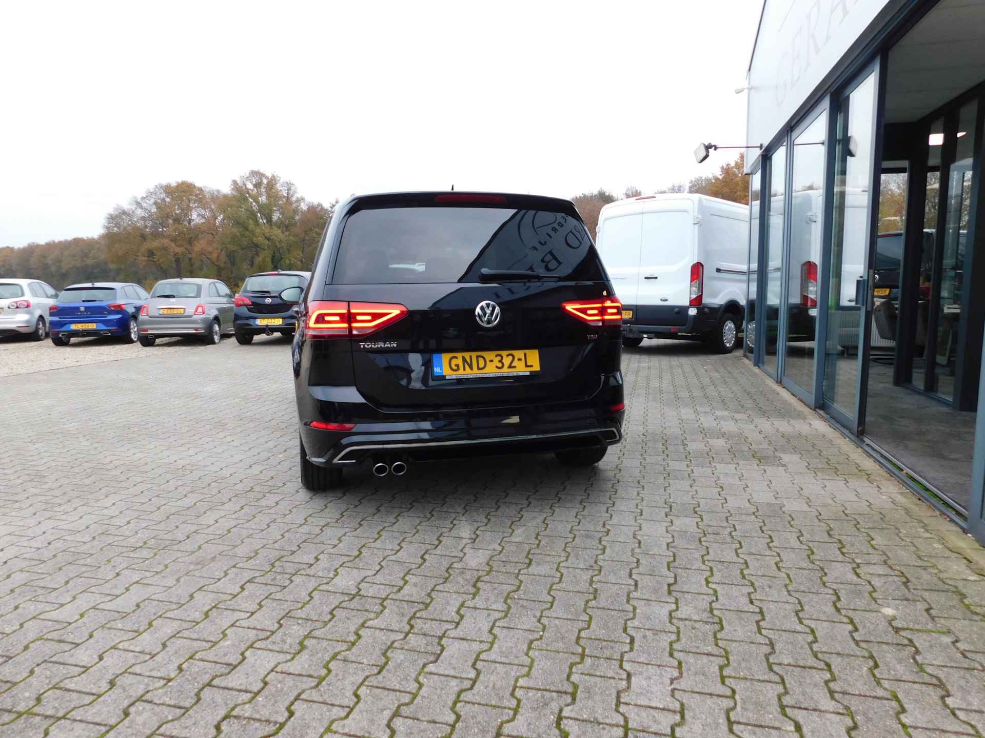 Volkswagen Touran 1.8 TSI Highline R-line, Camera, ACC, Panodak, Vol opties!! - 7/42