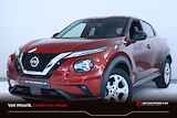 Nissan Juke 1.0 DIG-T 114 DCT7 N-Connecta Automaat | Navigatie | Achteruitrijcamera | Lichtmetalen Velgen |