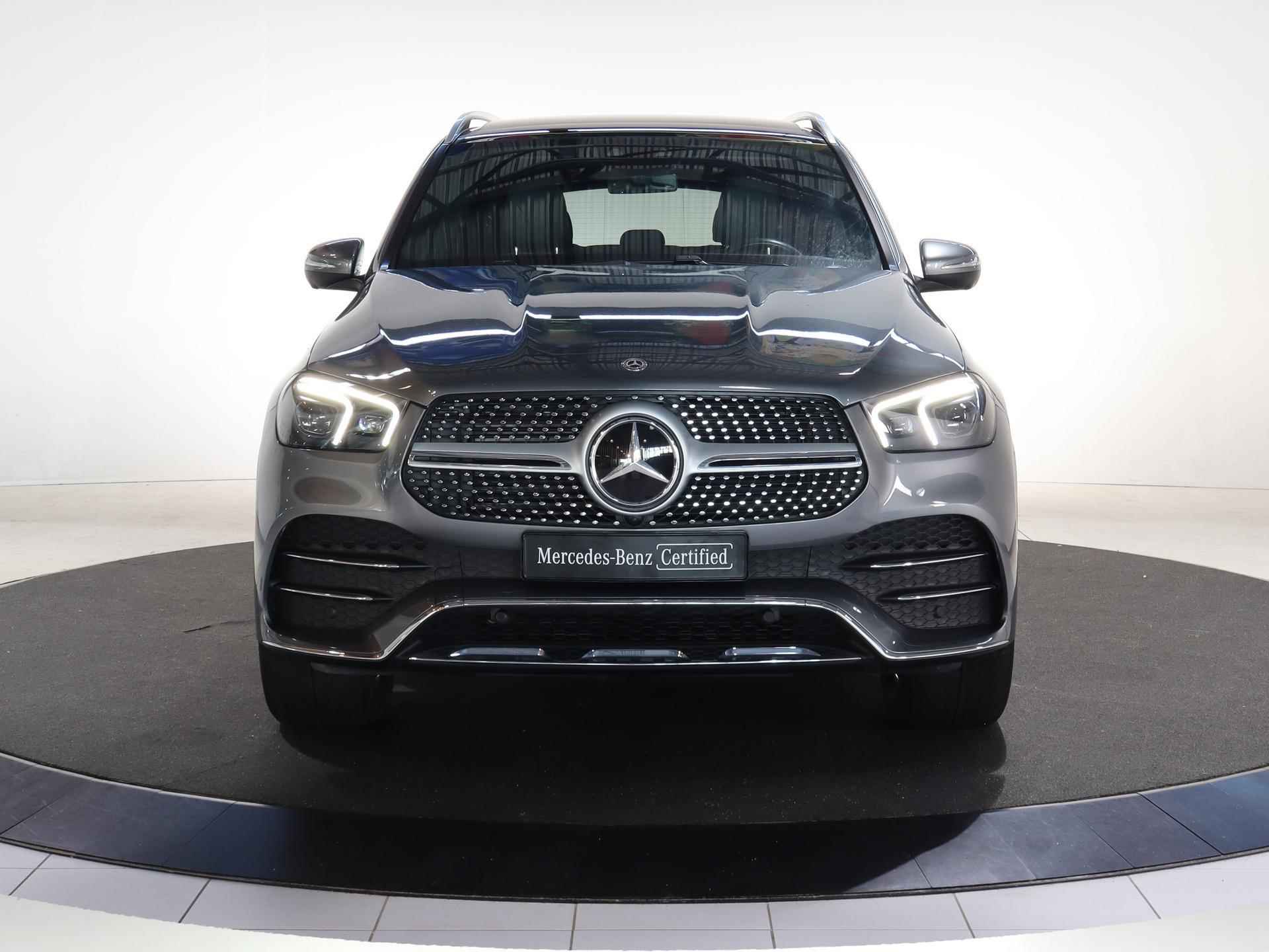 Mercedes-Benz GLE-klasse 450 4MATIC Premium Plus | Luchtvering | Massage | Stoelventilatie | Burmester | Panoramadak | Stoelverwarming | AMG | - 4/36