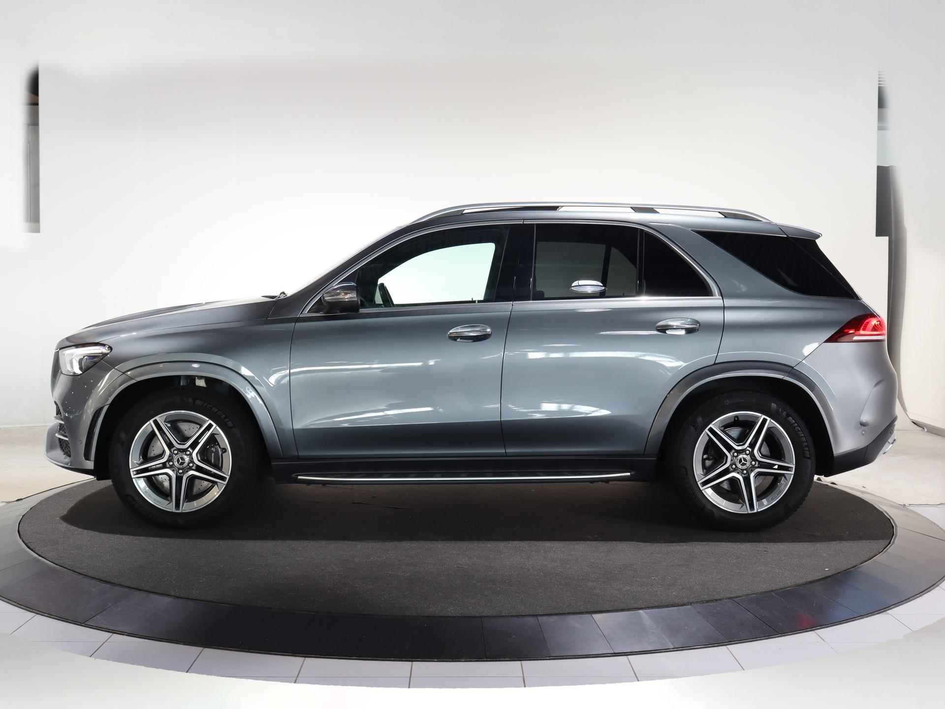 Mercedes-Benz GLE-klasse 450 4MATIC Premium Plus | Luchtvering | Massage | Stoelventilatie | Burmester | Panoramadak | Stoelverwarming | AMG | - 6/36