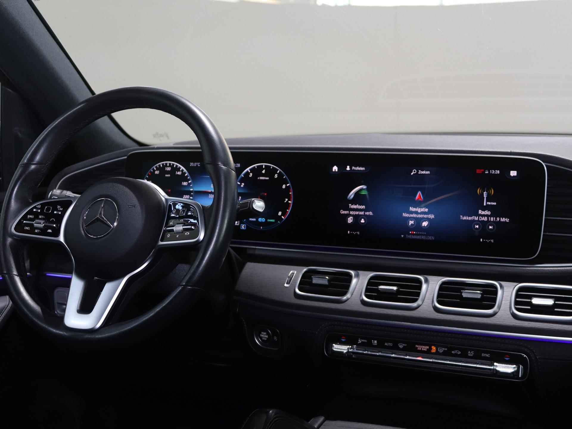 Mercedes-Benz GLE-klasse 450 4MATIC Premium Plus | Luchtvering | Massage | Stoelventilatie | Burmester | Panoramadak | Stoelverwarming | AMG | - 10/36