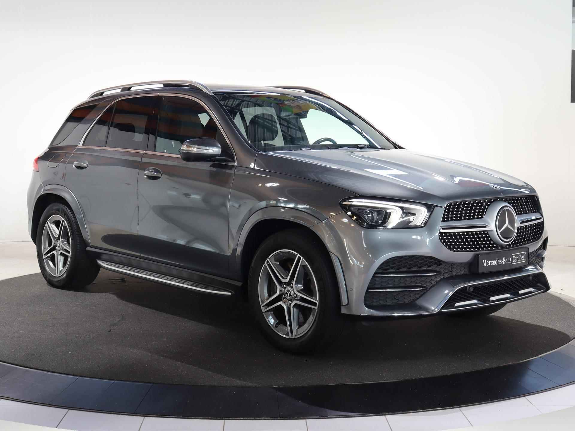 Mercedes-Benz GLE-klasse 450 4MATIC Premium Plus | Luchtvering | Massage | Stoelventilatie | Burmester | Panoramadak | Stoelverwarming | AMG | - 26/36