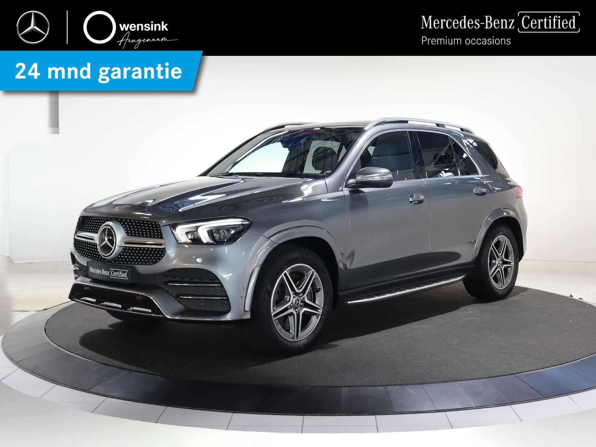 Mercedes-Benz GLE BOVAG 40-Puntencheck