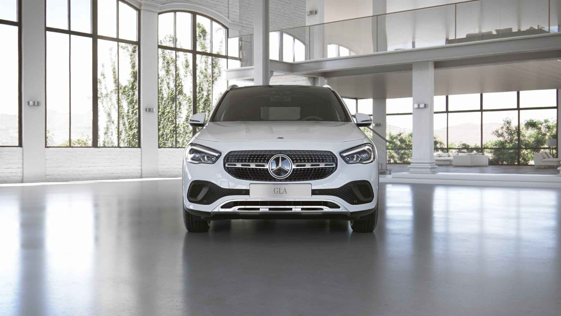 Mercedes-Benz GLA-klasse 250 e Luxury Line | Panoramadak | Sfeerverlichting | Elektrische achterklep | MBUX Augmented Reality | Stoelverwarming | Achteruitrijcamera | Apple Carplay | - 14/15