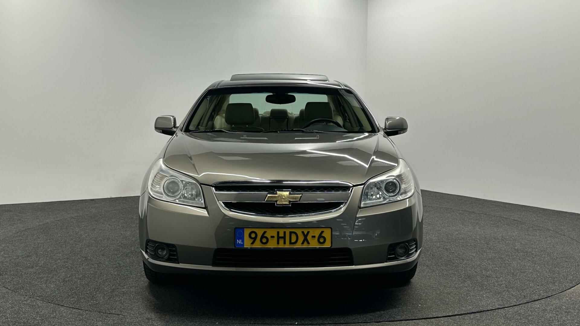 Chevrolet Epica 2.5i Executive Limited Edition LEER - 7/48