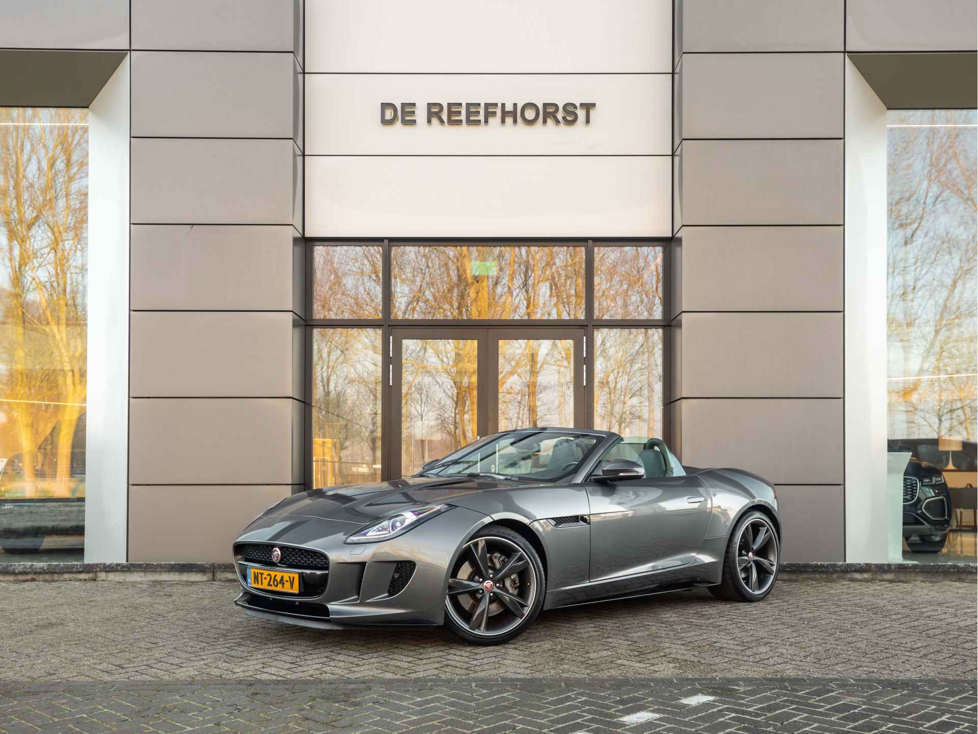 Jaguar F-Type