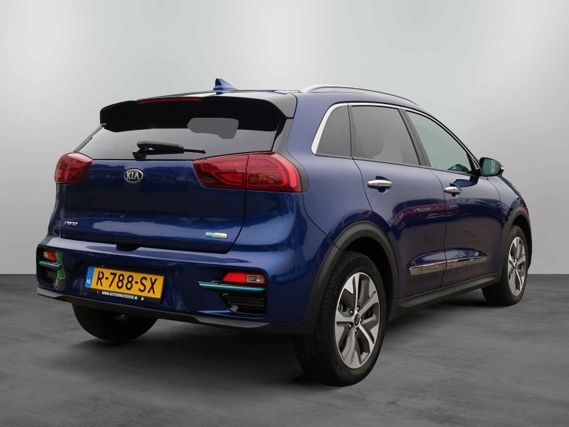 Kia e-Niro Dynamic PlusLine 64 kWh (€2000,- Subsidie !! ) - 2/35