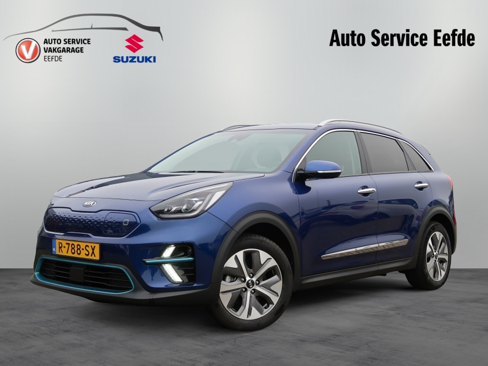 Kia e-Niro Dynamic PlusLine 64 kWh (€2000,- Subsidie !! )