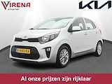 Kia Picanto 1.0 DPi DynamicLine - Airco - Android/Apple Carplay - Cruise Control - Lichtmetalen Velgen 14'' - Fabrieksgarantie tot 01-2028