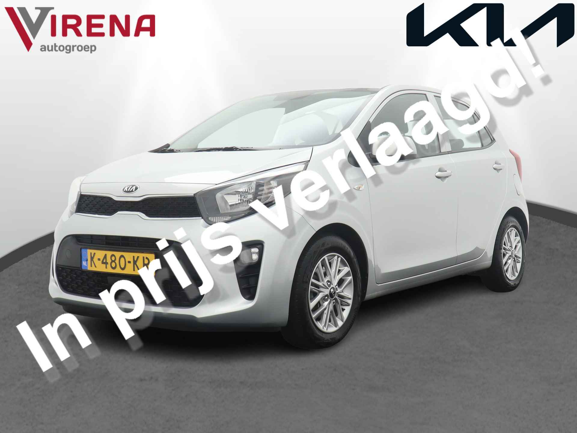 Kia Picanto BOVAG 40-Puntencheck