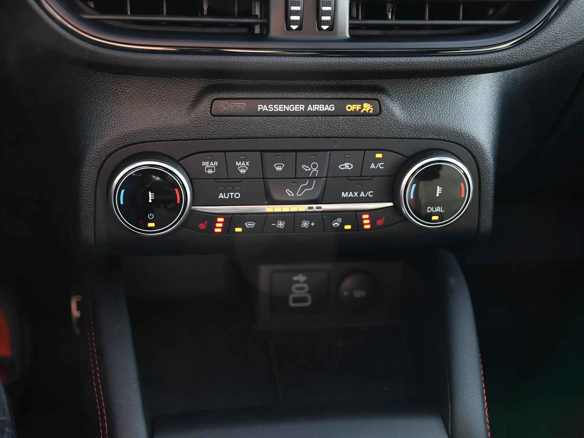 Ford Kuga ST-Line X 2.5 PHEV e-CVT 225pk Automaat ADAP. CRUISE | CAMERA VOOR + ACHTER | HUD | WINTER PACK | NAVI | B&O - 25/42