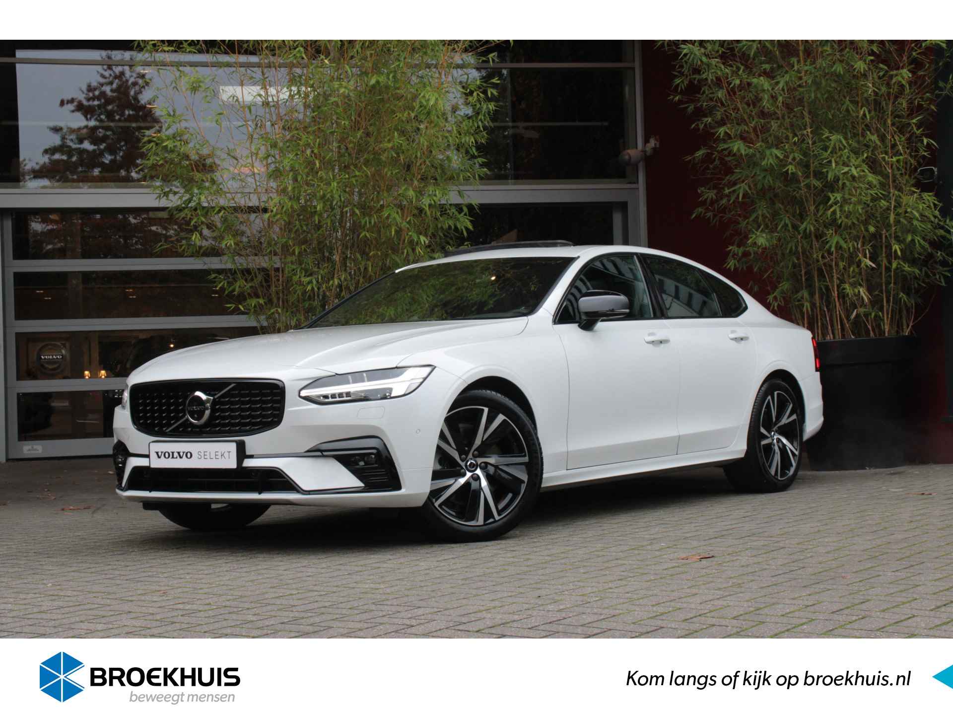 Volvo S90 BOVAG 40-Puntencheck