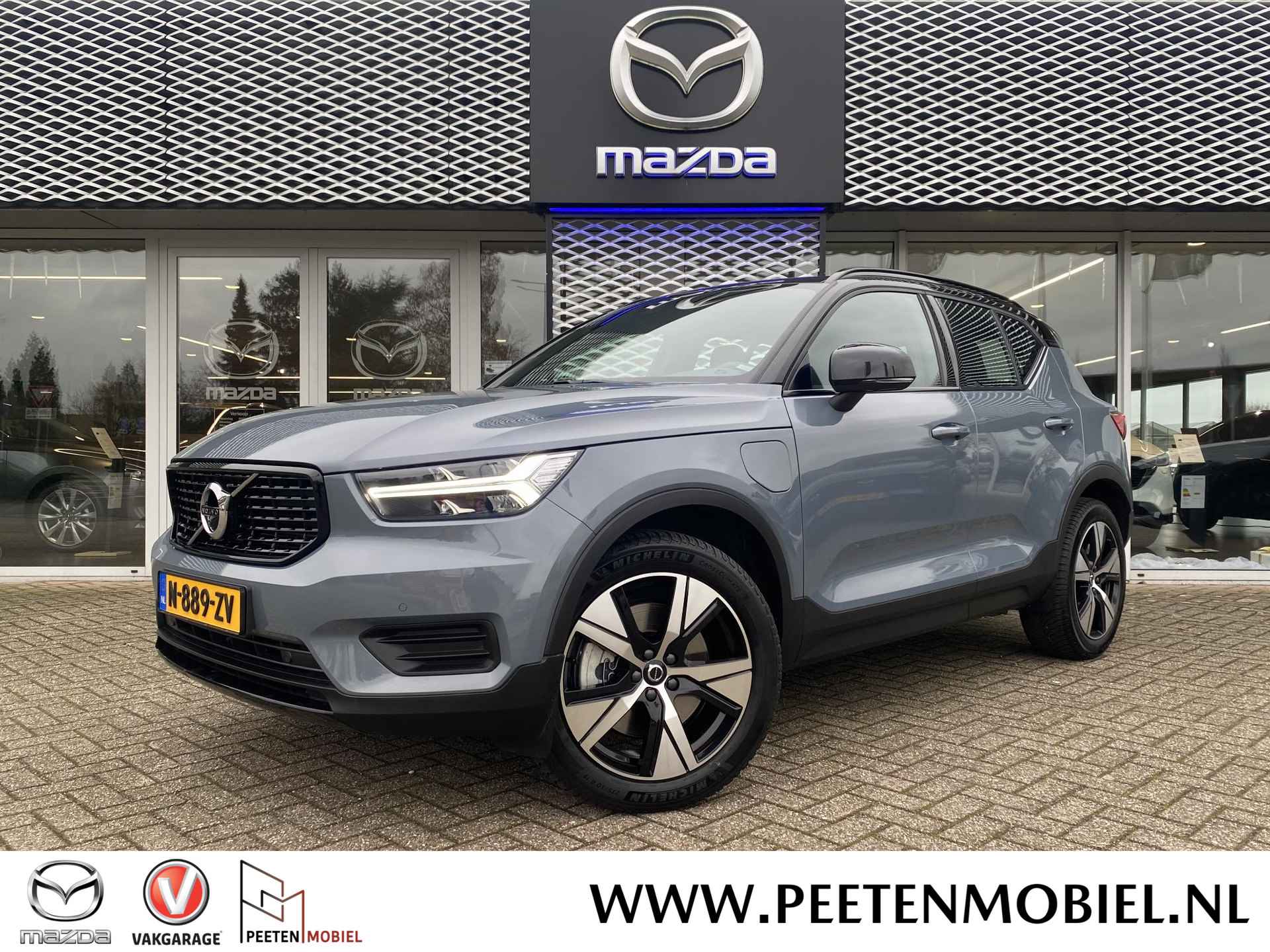 Volvo XC40 BOVAG 40-Puntencheck