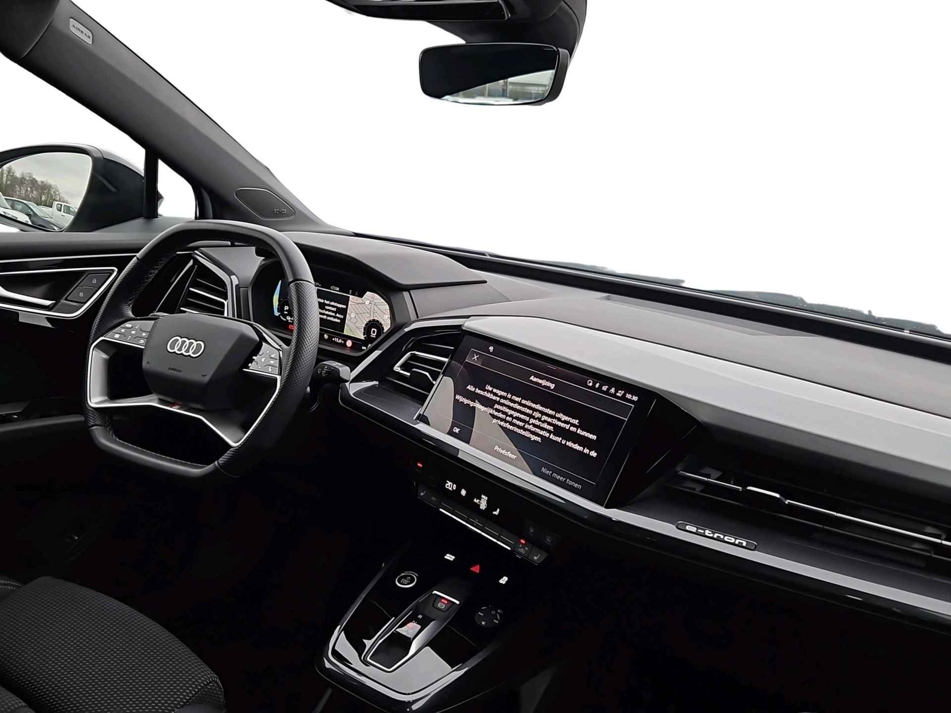 Audi Q4 Sportback e-tron 45 quattro S Line 77 kWh - 5/18