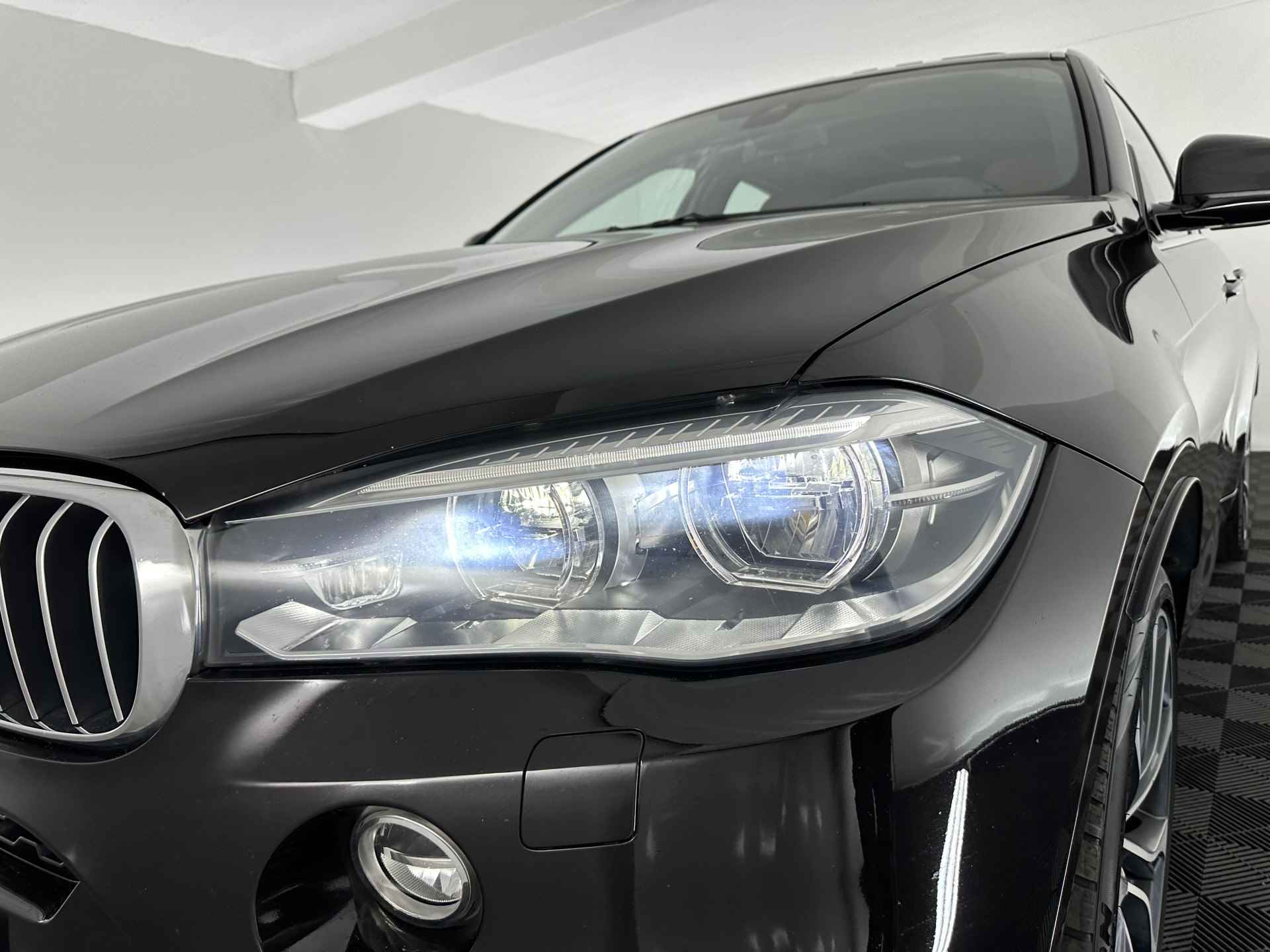 BMW X6 xDrive40d M-Sport Edition Aut. *PANO | BANG/OLUFSEN-SURROUND | MERINO-VOLLEDER | SOFT-CLOSE | FULL-LED | VIRTUAL-COCKPIT | HEAD-UP | COMFORT-SEATS | BLIND-SPOT | KEYLESS | NAVI-FULLMAP | MEMORY-PACK | CAMERA | 21 - 28/33