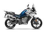 Cfmoto 800 MT SPORT ACTIE ! Gratis 3-delige kofferset